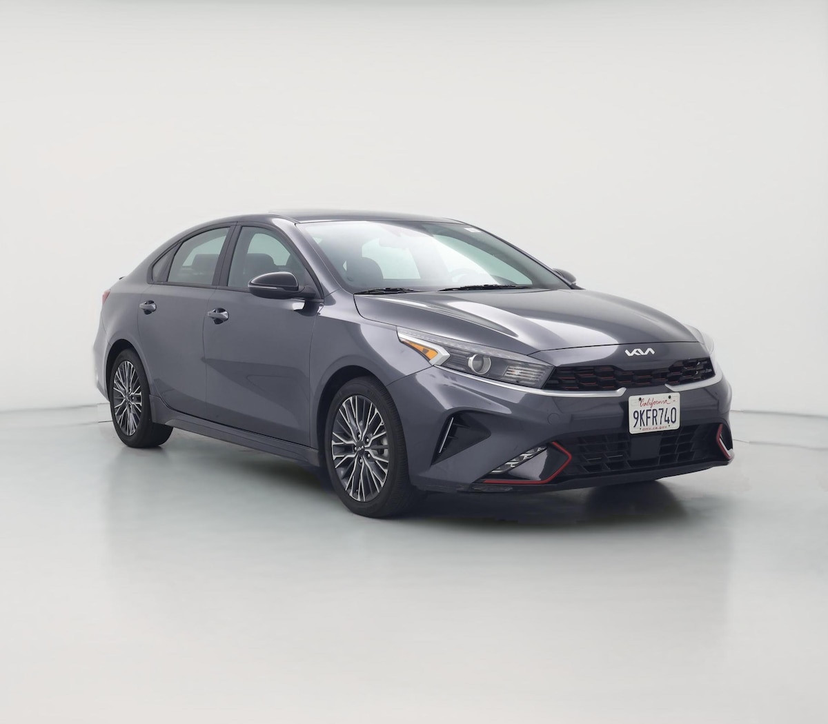 Featured vehicle