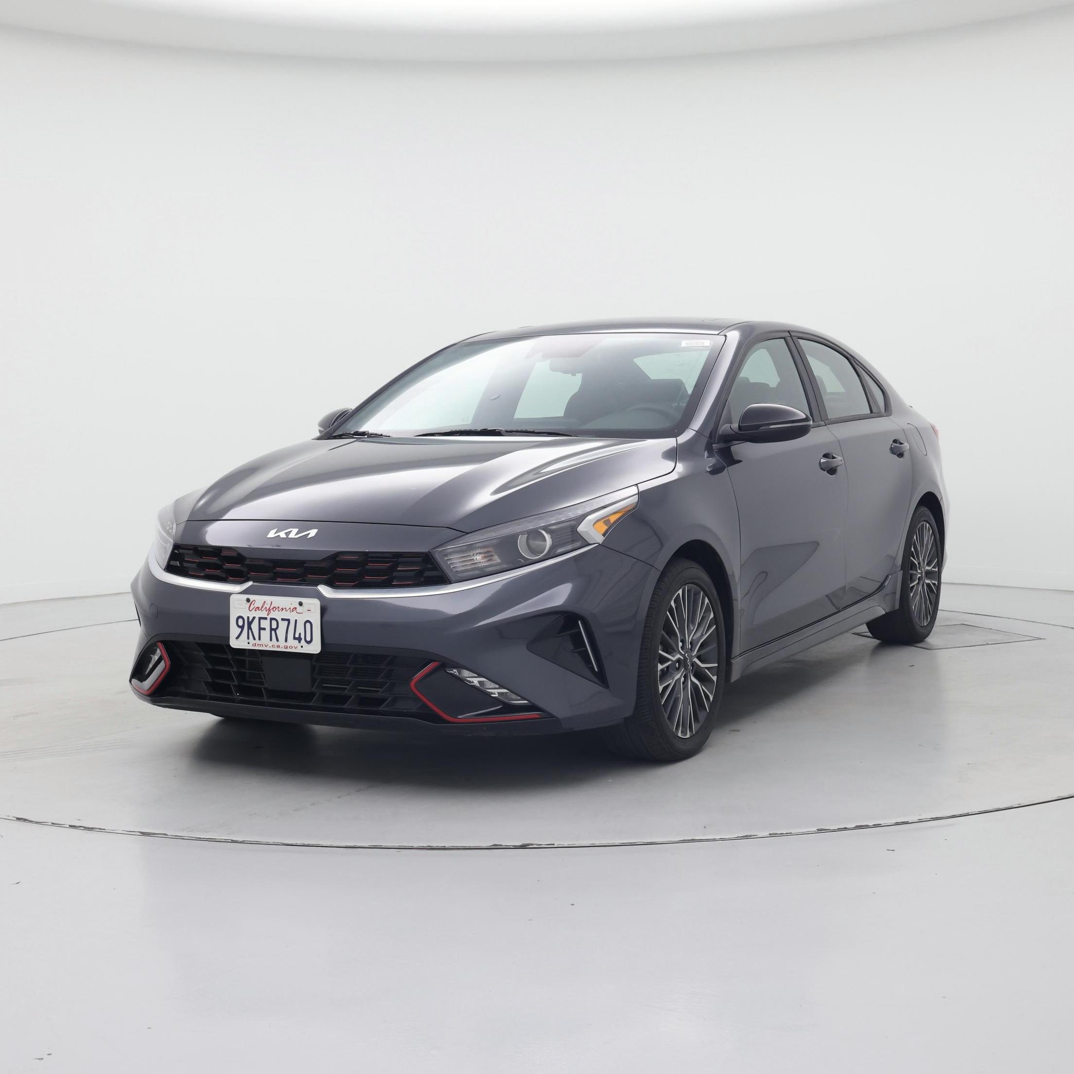 Thumbnail: 2024 Kia Forte - 4