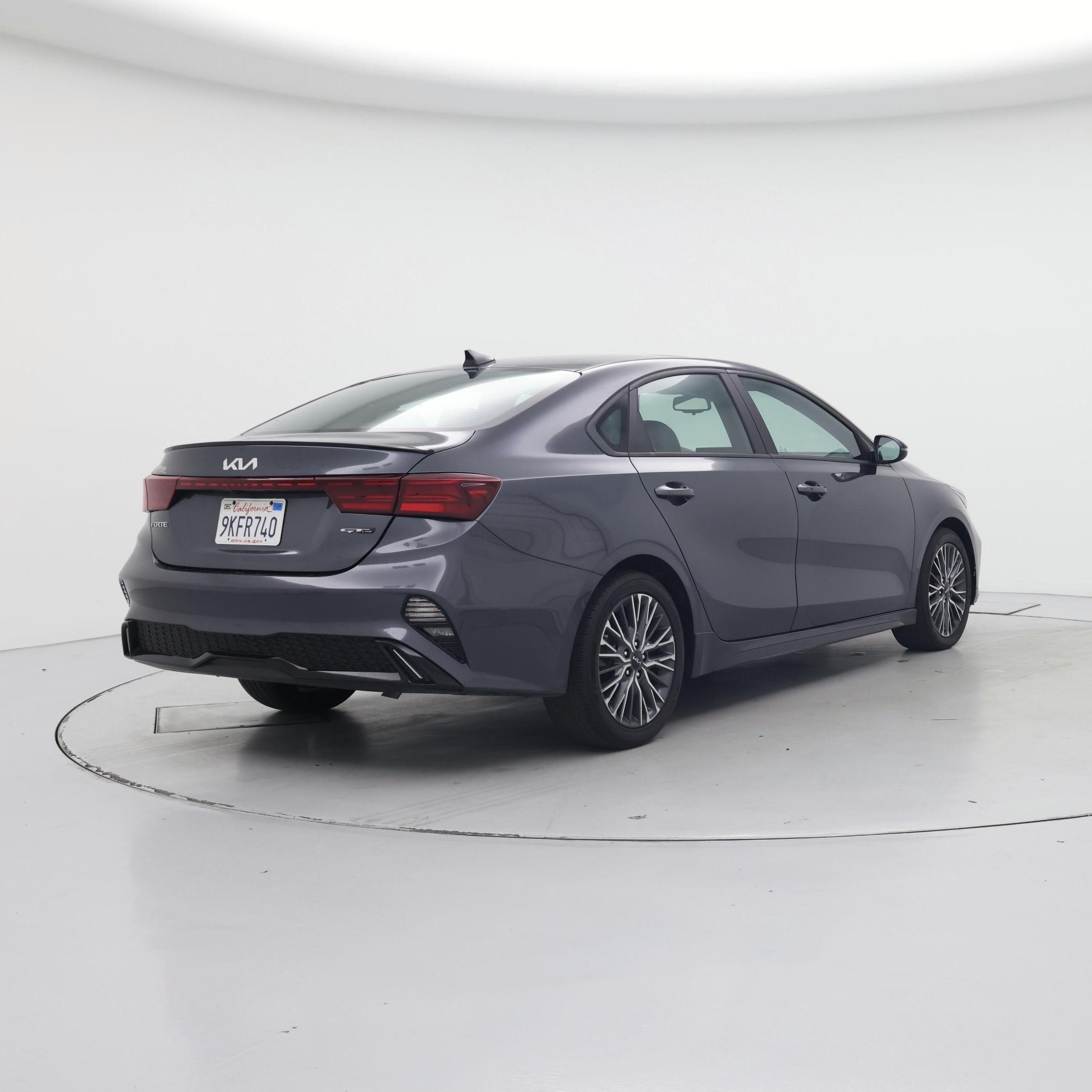 Thumbnail: 2024 Kia Forte - 8