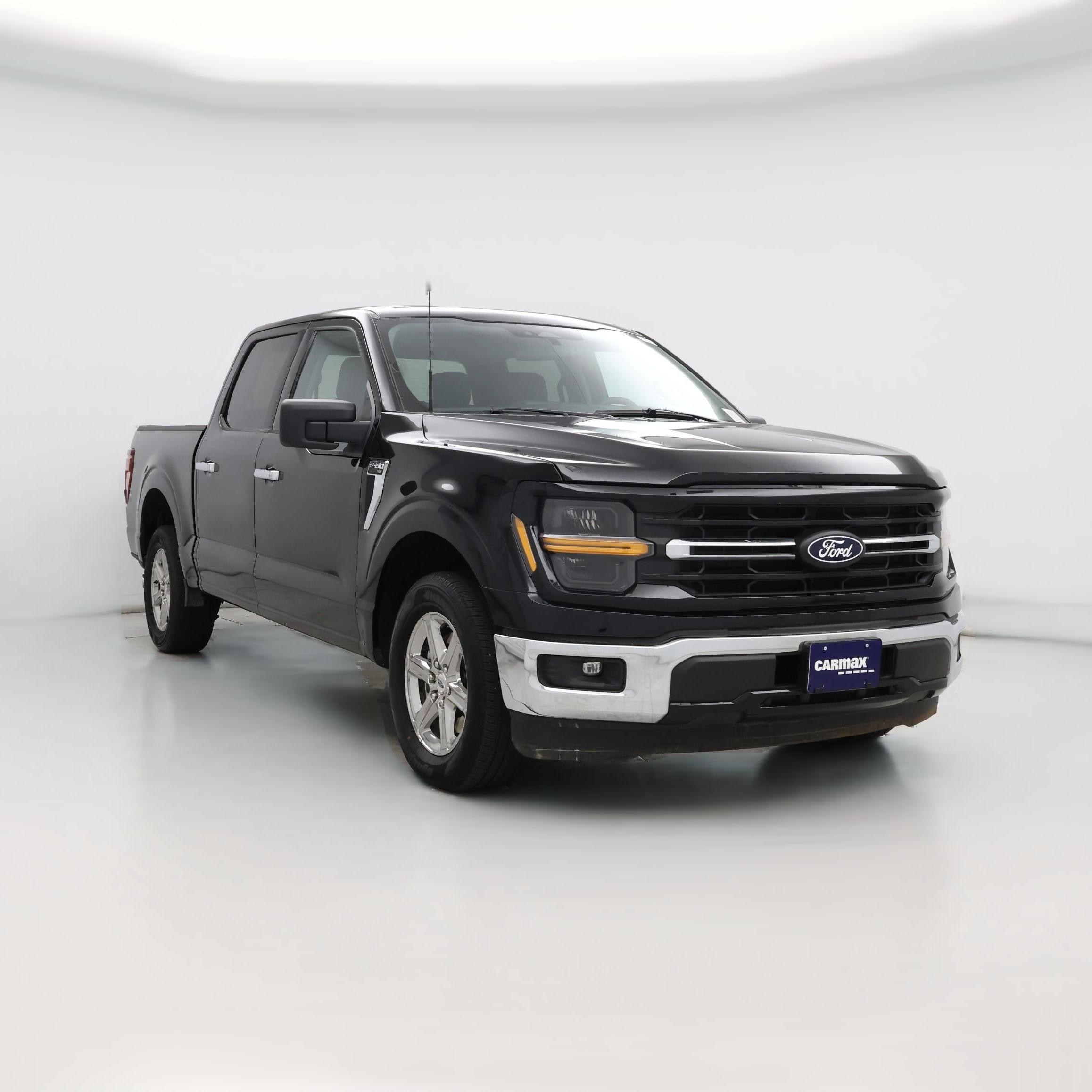 Thumbnail: 2025 Ford F-150 - 1