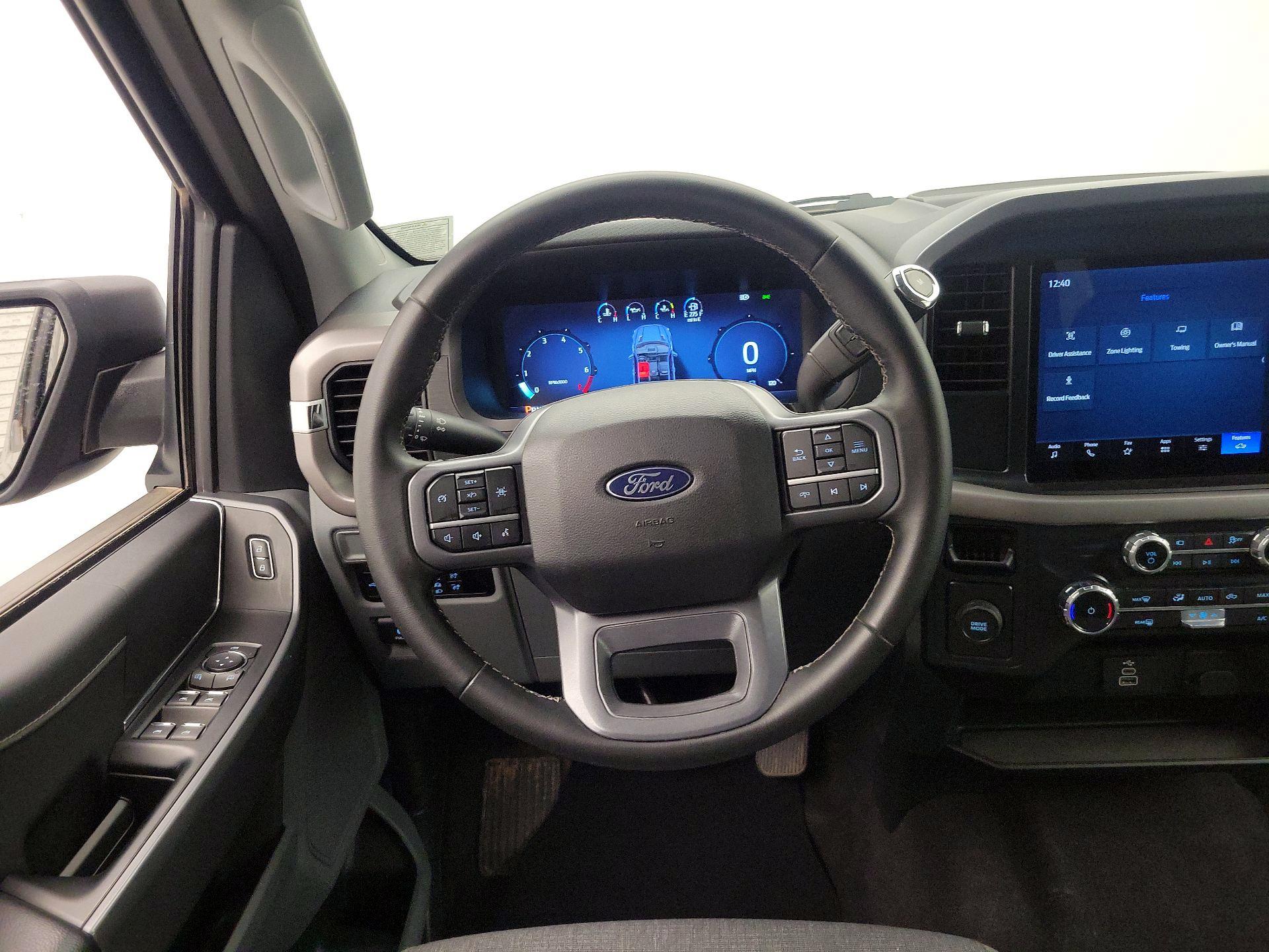 Thumbnail: 2025 Ford F-150 - 10