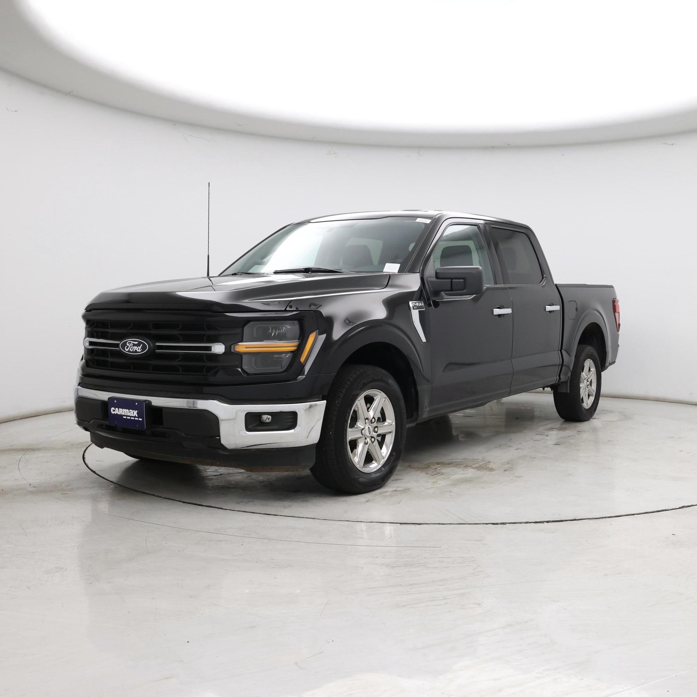 Thumbnail: 2025 Ford F-150 - 4