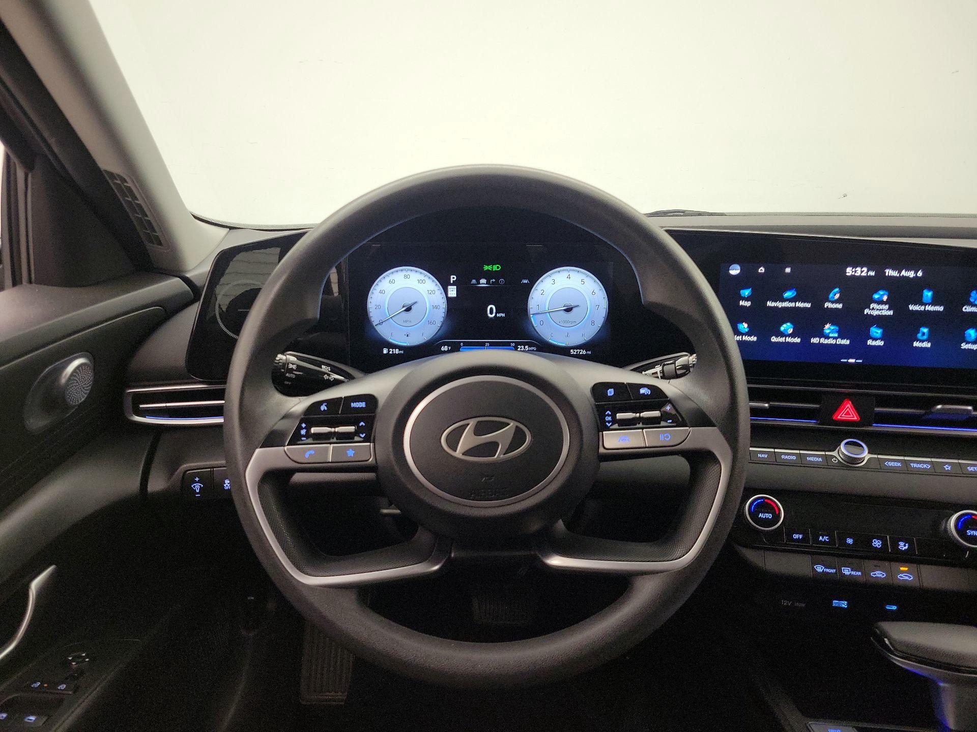 Thumbnail: 2024 Hyundai Elantra - 10
