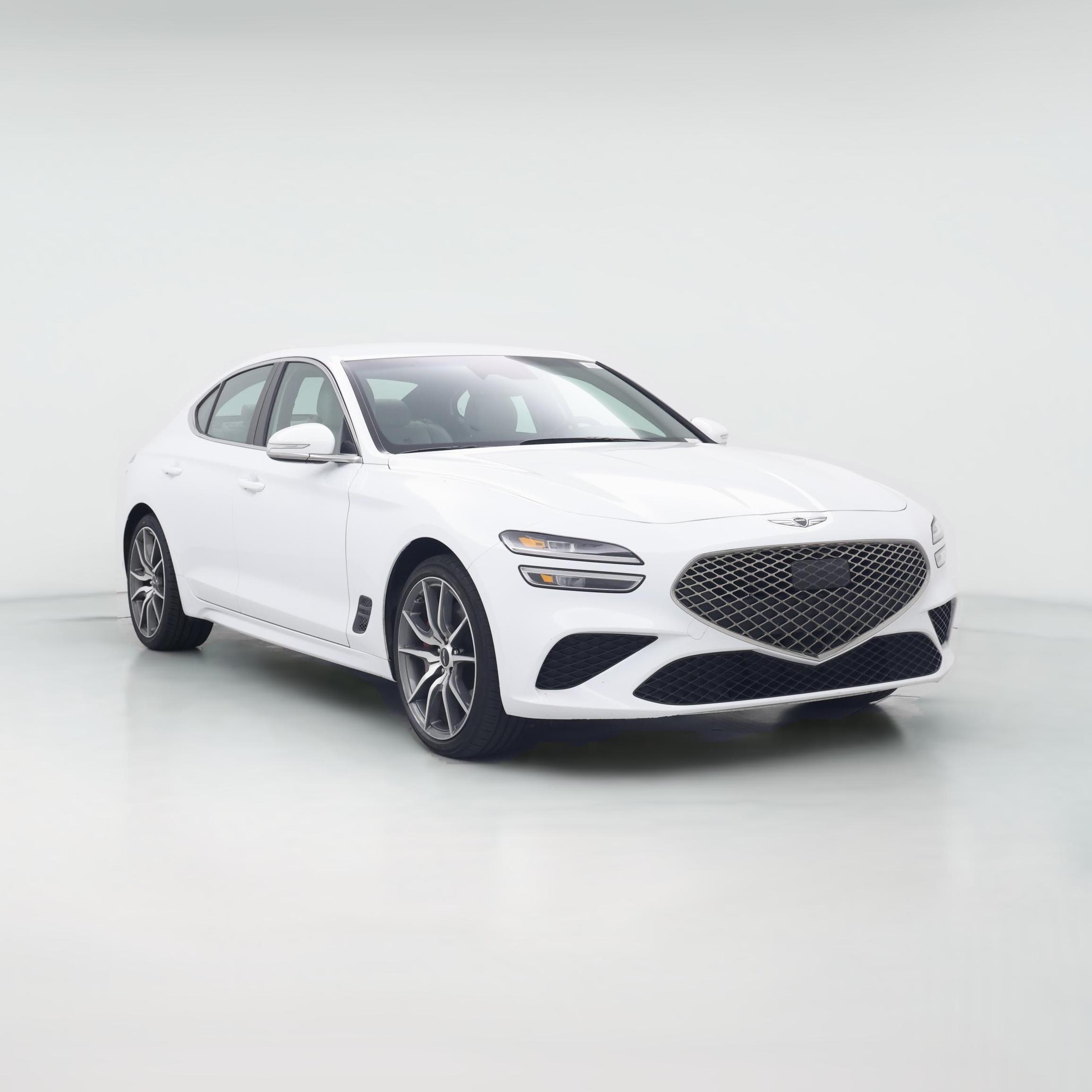 Thumbnail: 2025 Genesis G70 - 1