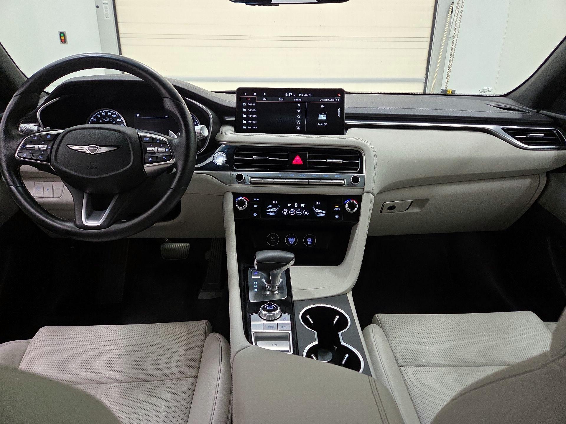 Thumbnail: 2025 Genesis G70 - 9