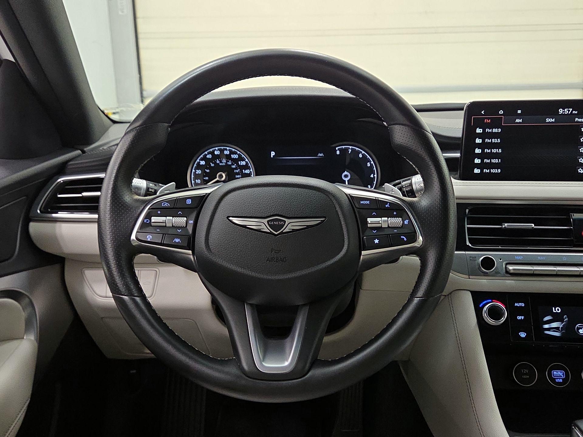 Thumbnail: 2025 Genesis G70 - 10