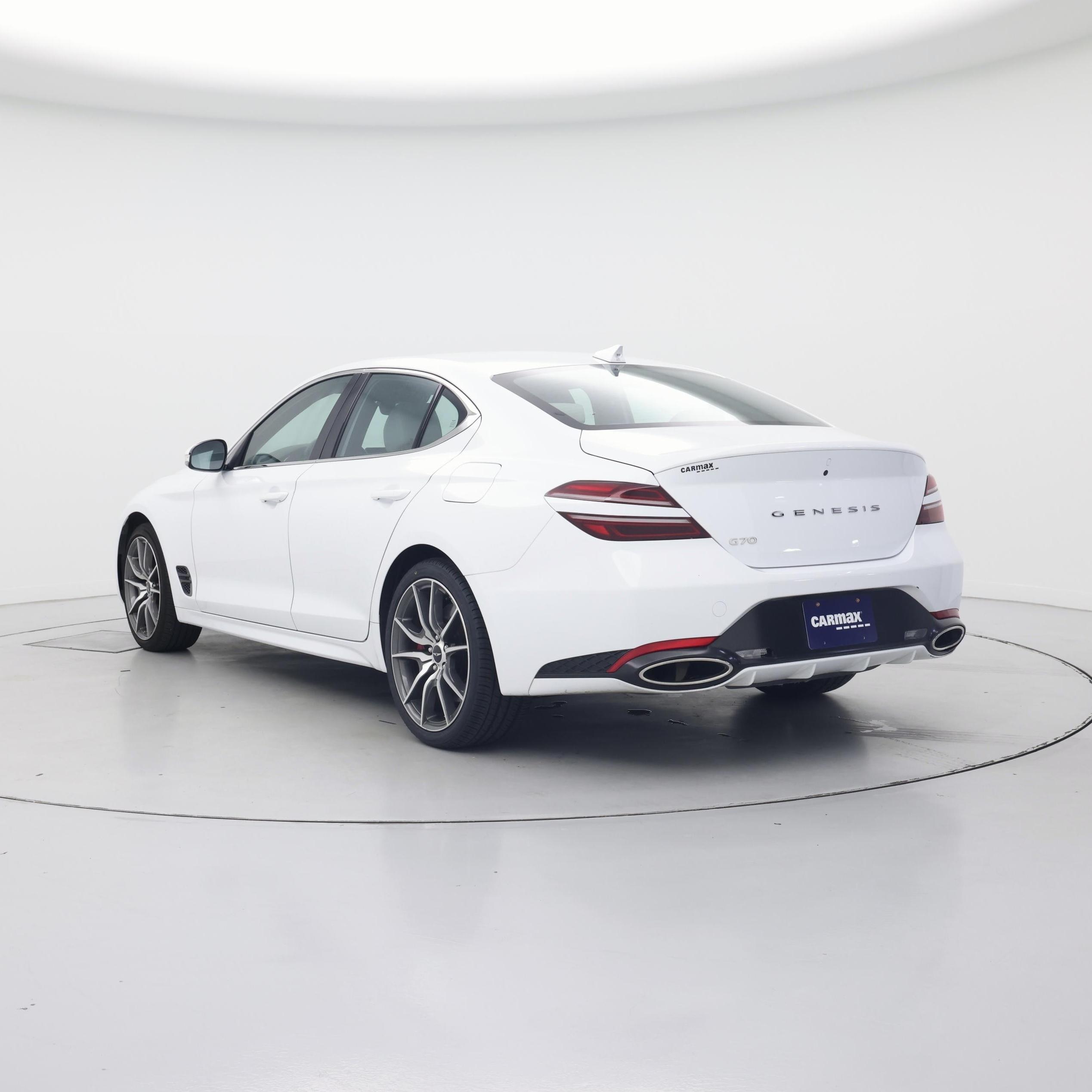 Thumbnail: 2025 Genesis G70 - 2