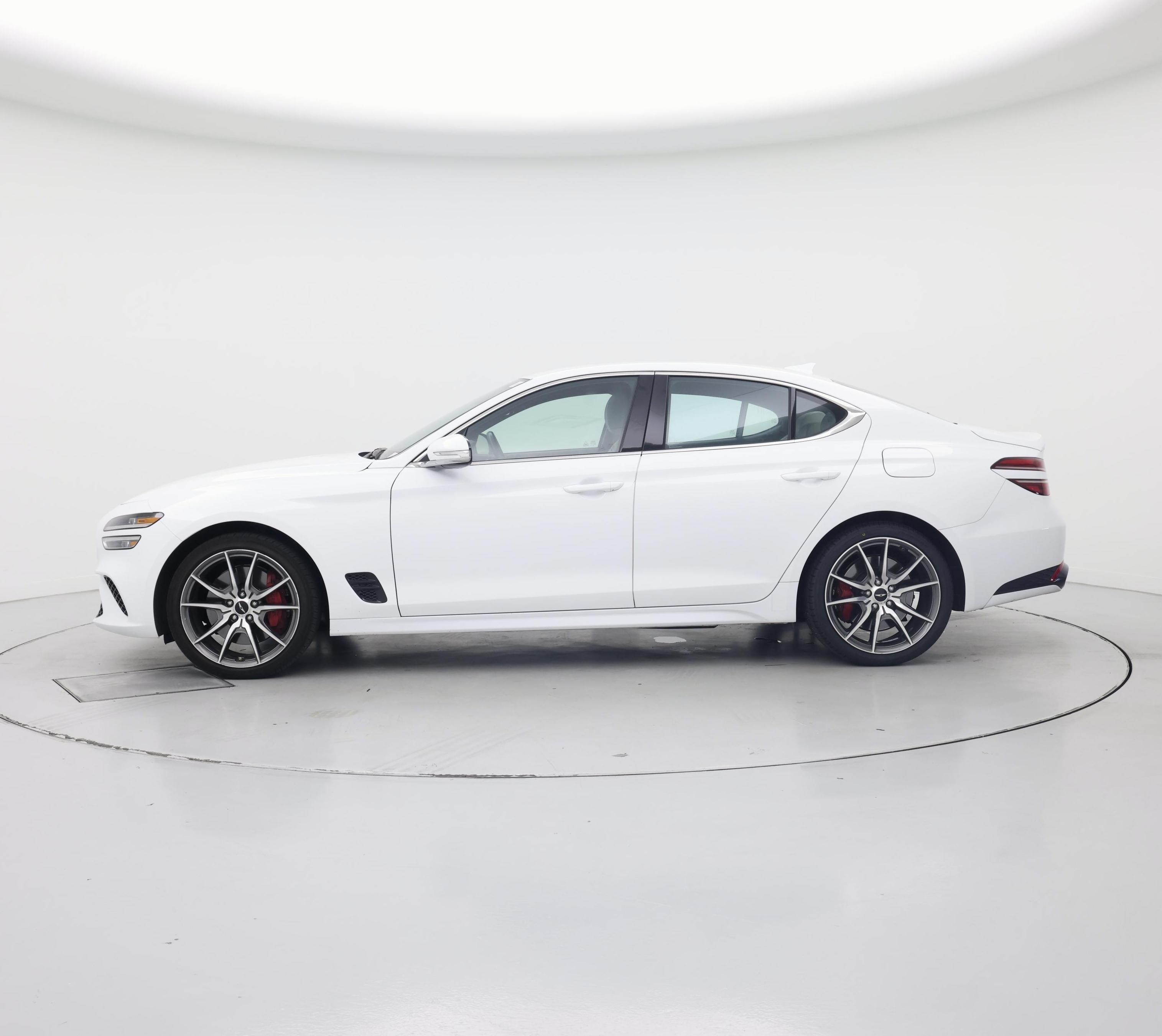 Thumbnail: 2025 Genesis G70 - 3