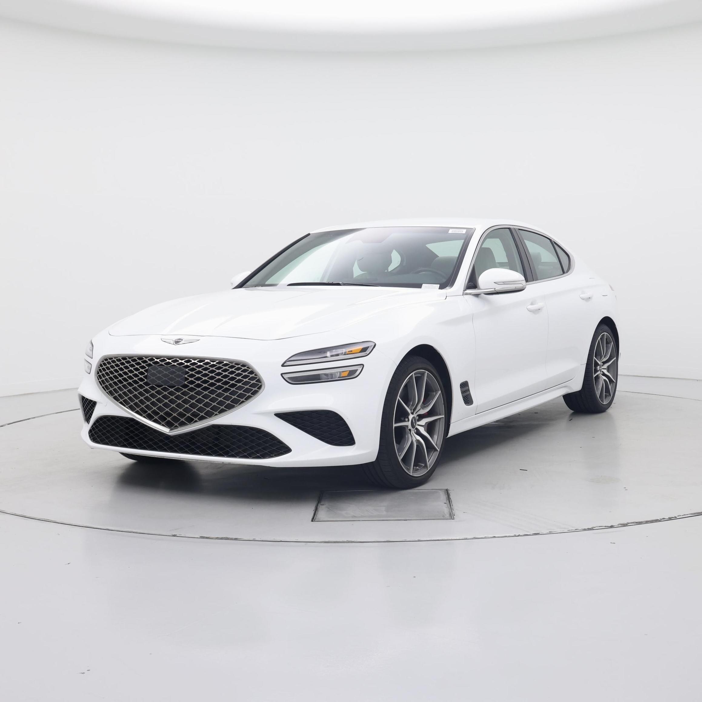Thumbnail: 2025 Genesis G70 - 4