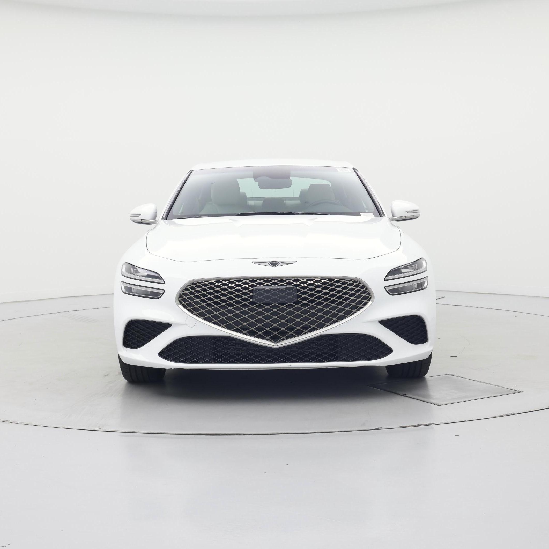 Thumbnail: 2025 Genesis G70 - 5