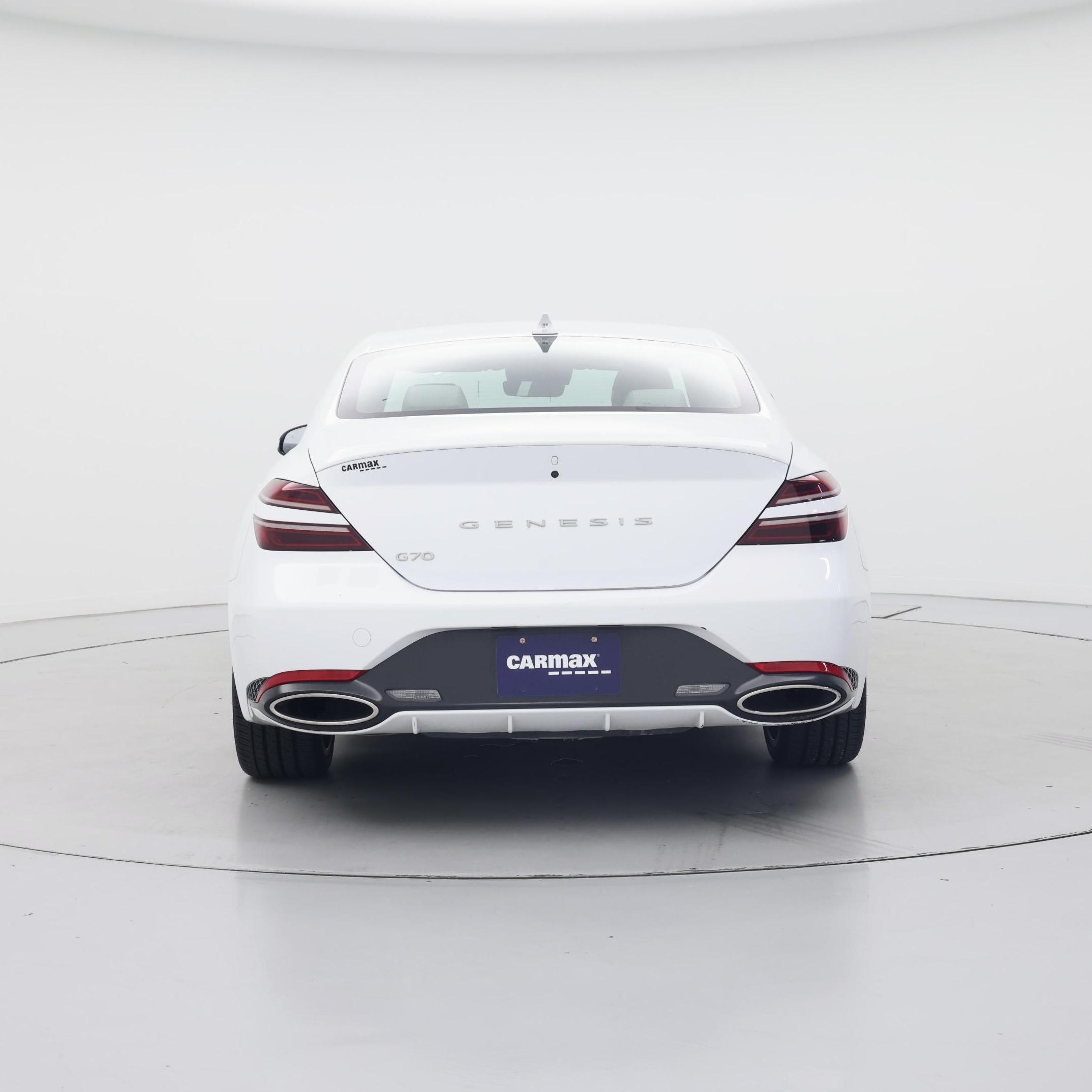 Thumbnail: 2025 Genesis G70 - 6