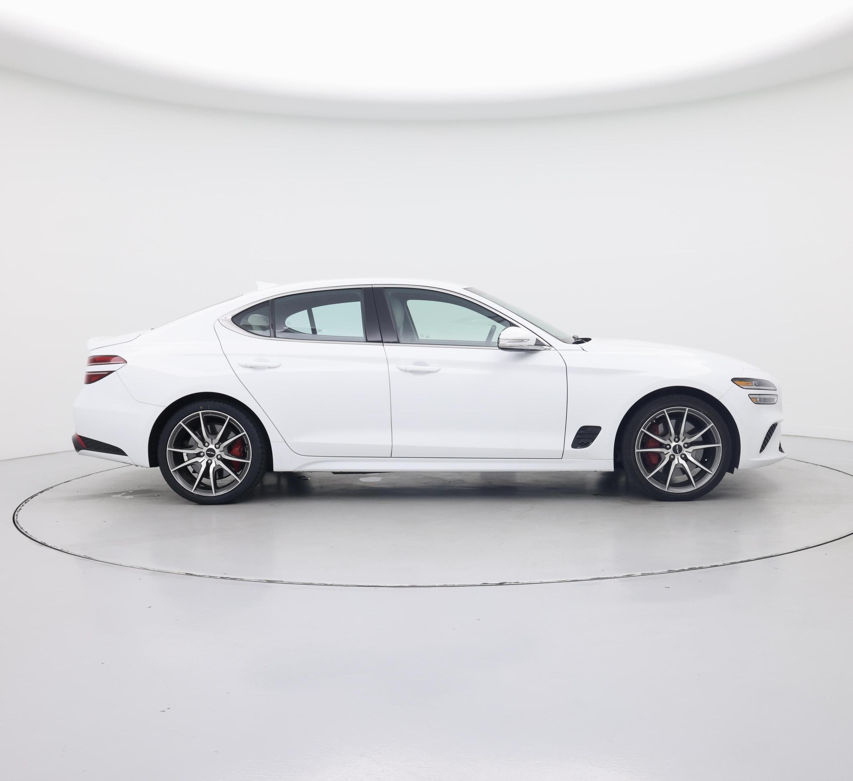 Thumbnail: 2025 Genesis G70 - 7