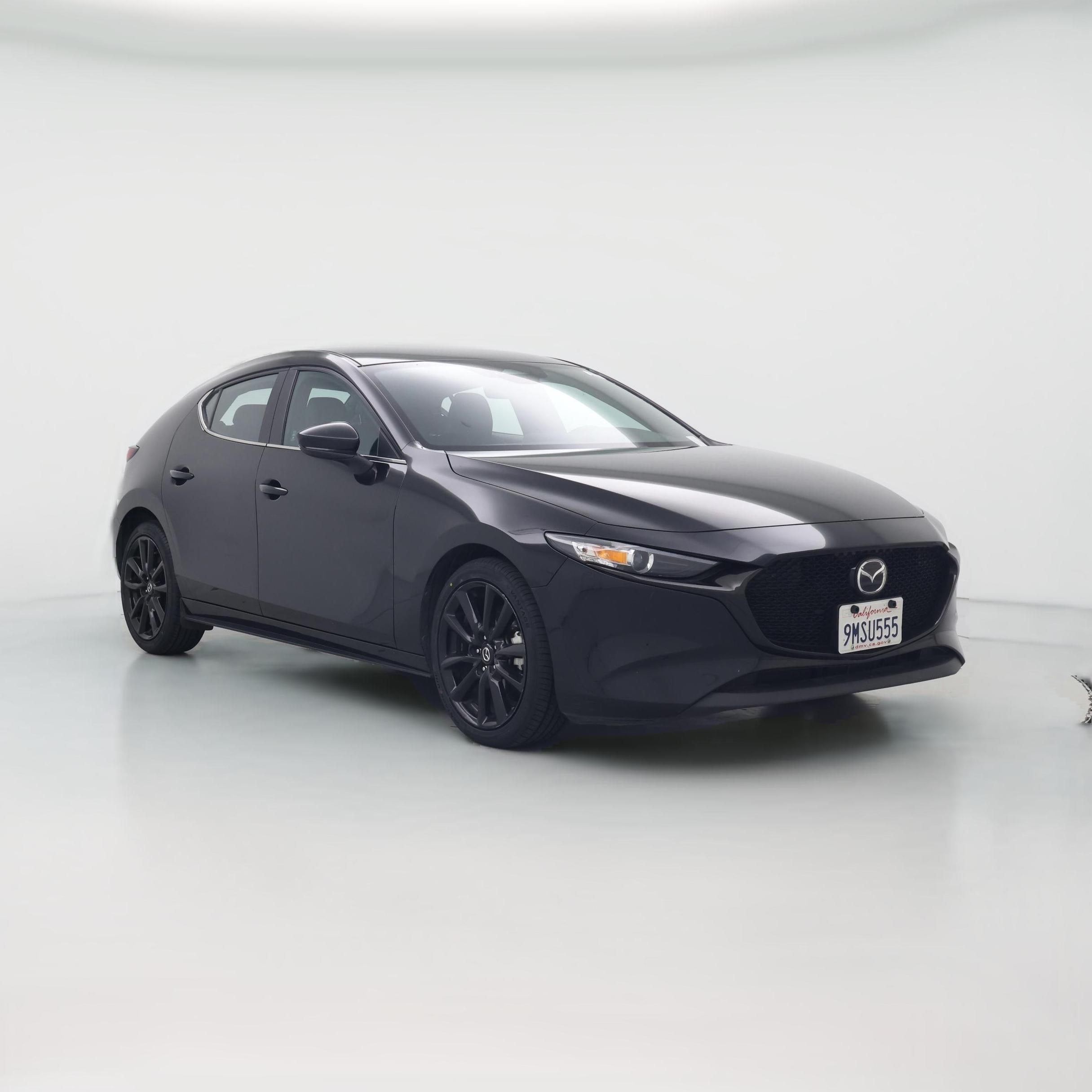 Thumbnail: 2025 Mazda Mazda3 - 1
