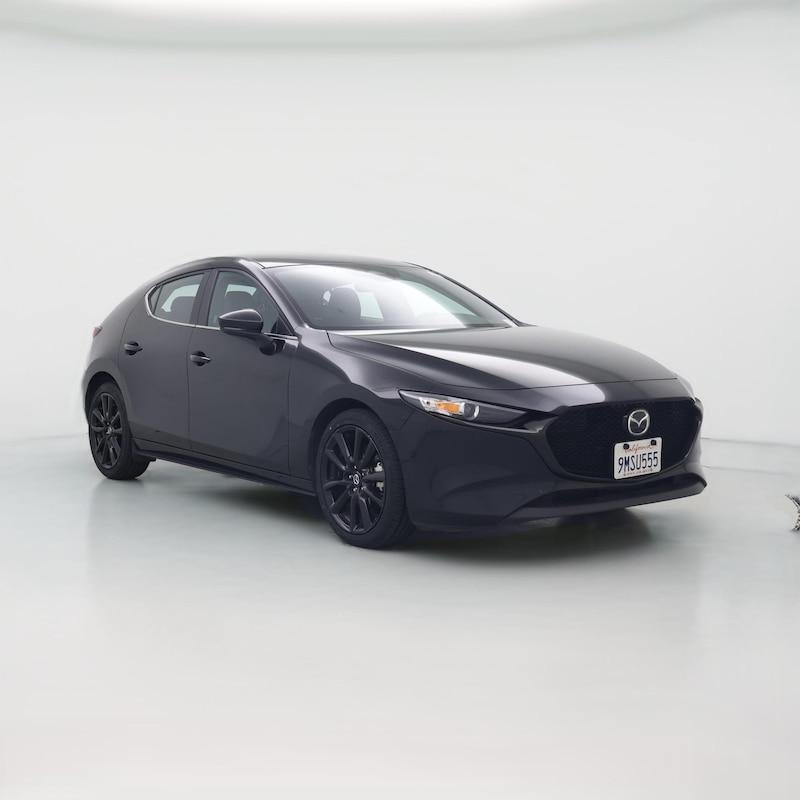 2025 Mazda Mazda3 2.5 S Select Sport
