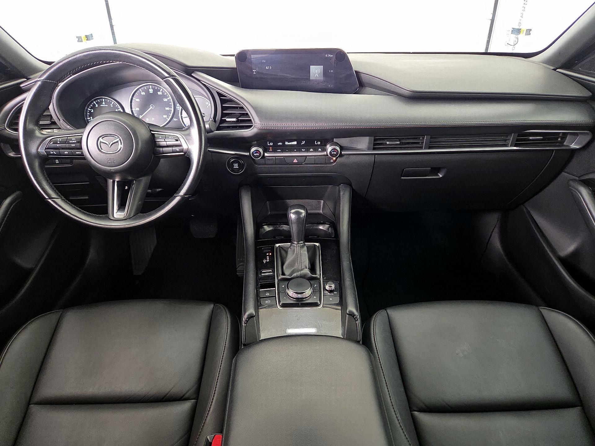 Thumbnail: 2025 Mazda Mazda3 - 9