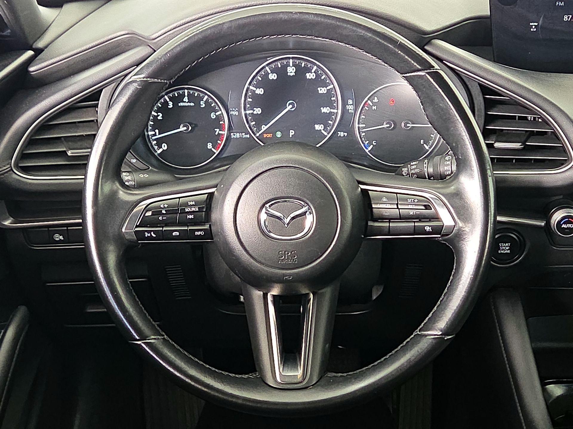 Thumbnail: 2025 Mazda Mazda3 - 10