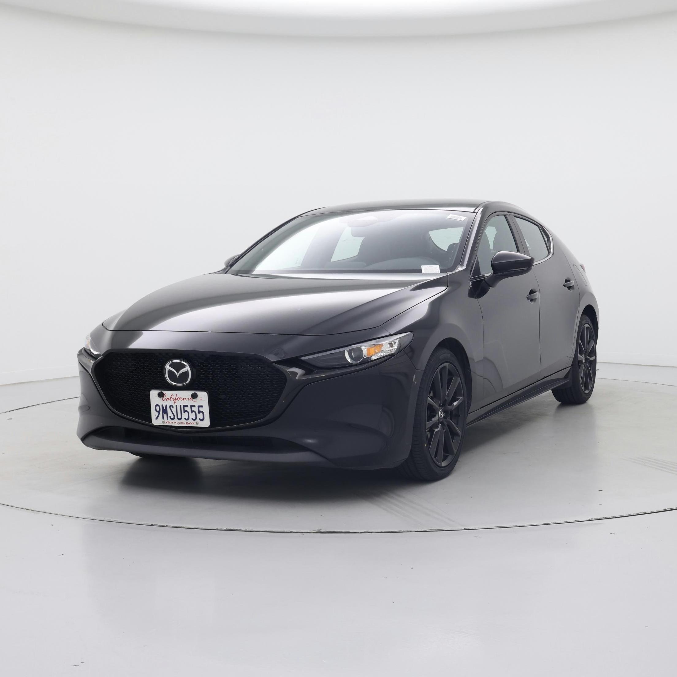 Thumbnail: 2025 Mazda Mazda3 - 4