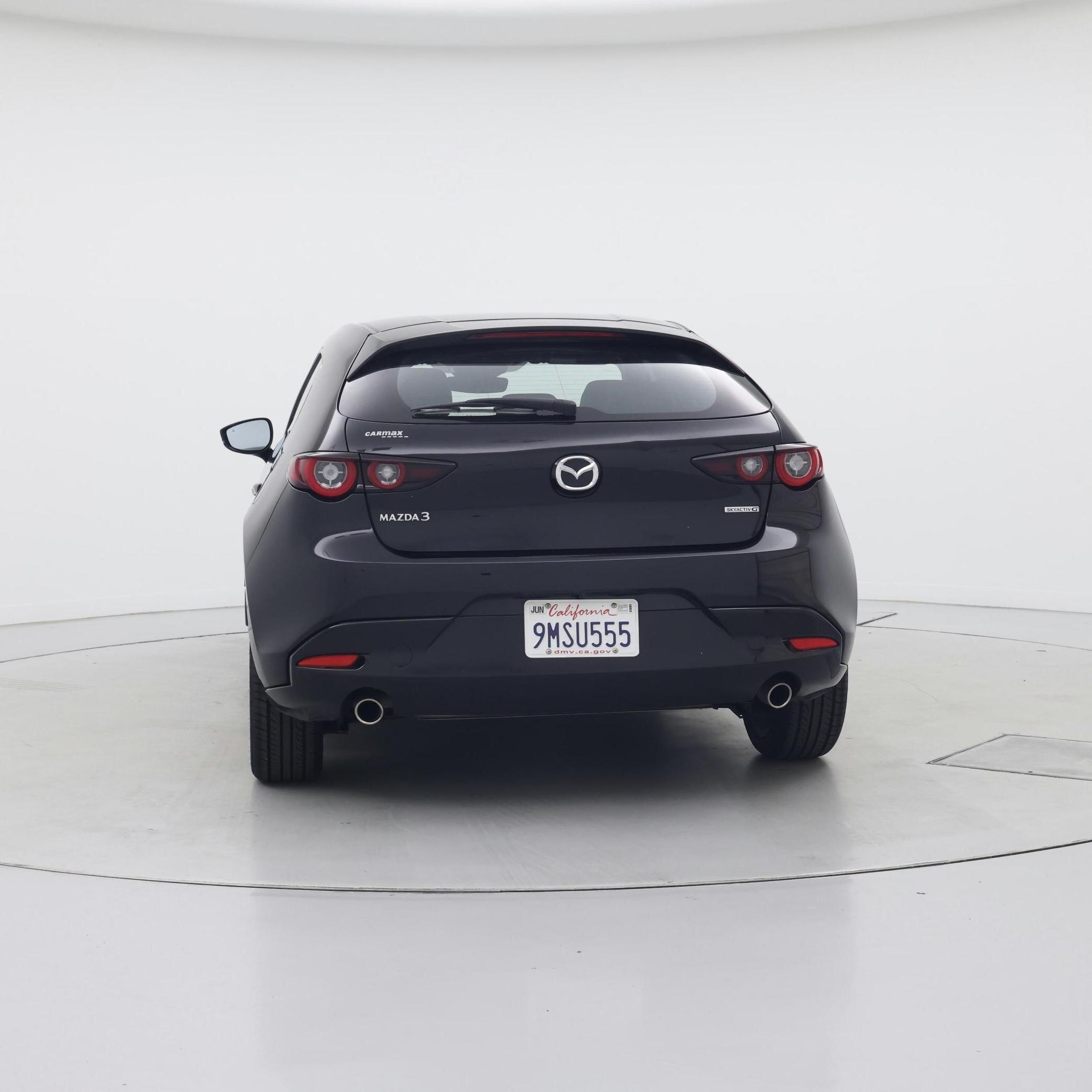 Thumbnail: 2025 Mazda Mazda3 - 6
