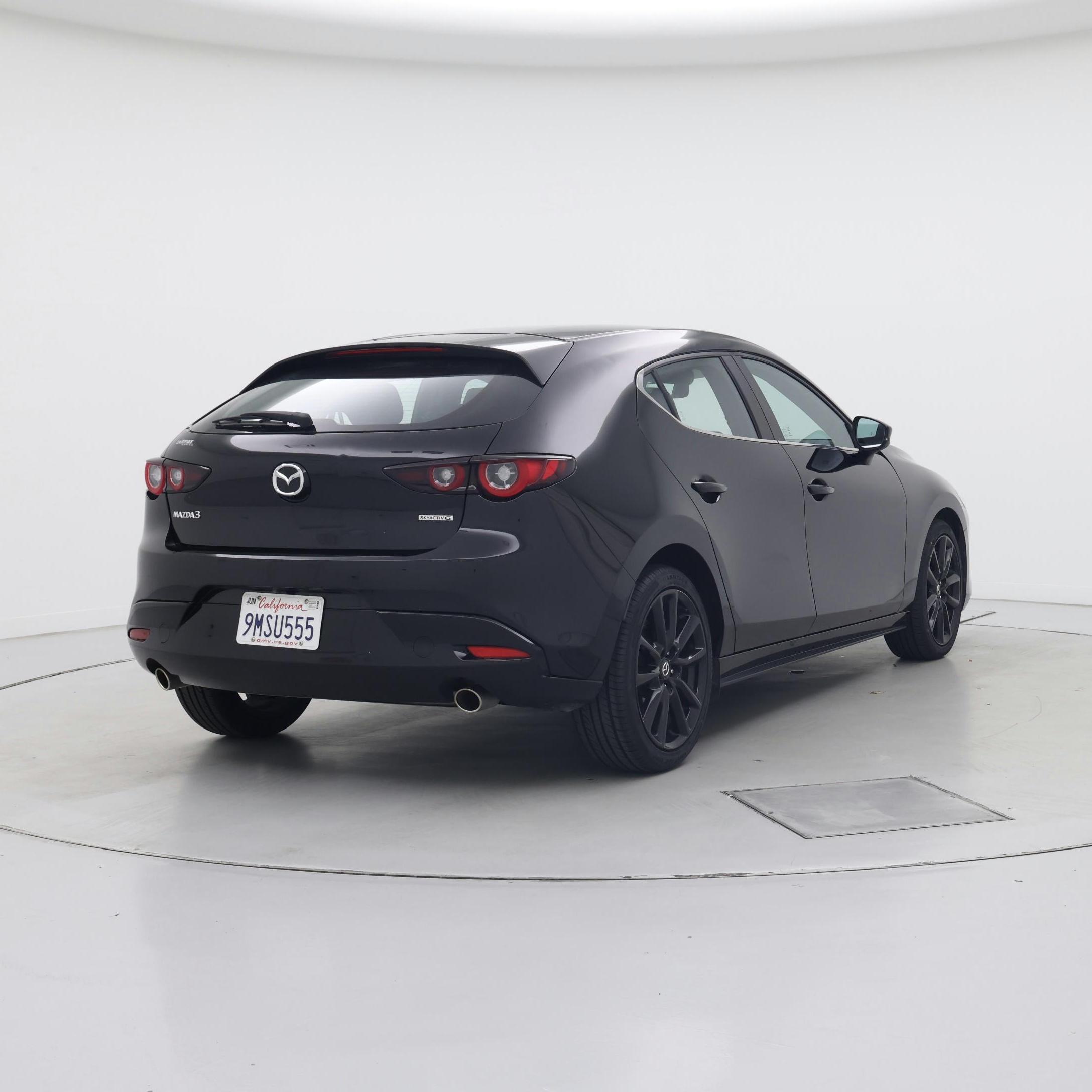 Thumbnail: 2025 Mazda Mazda3 - 8