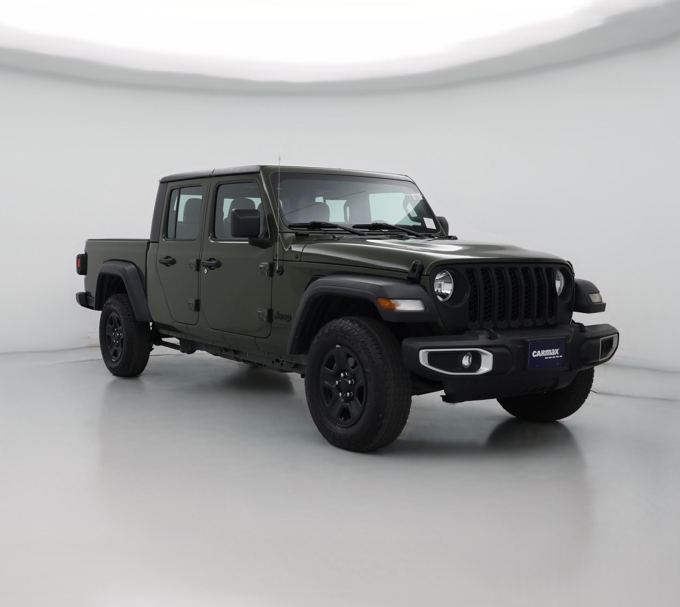 Thumbnail: 2023 Jeep Gladiator - 1