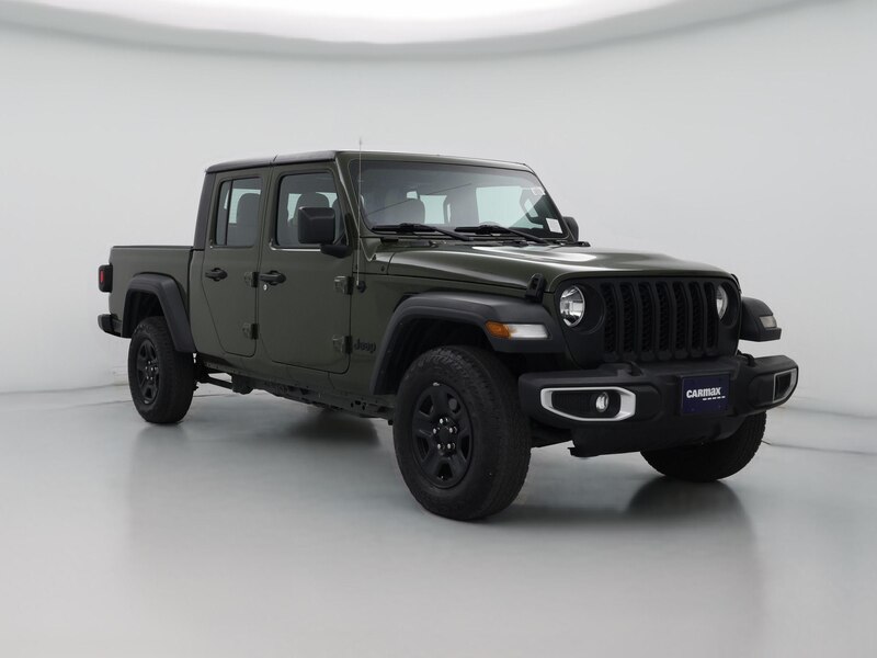 2023 Jeep Gladiator Sport