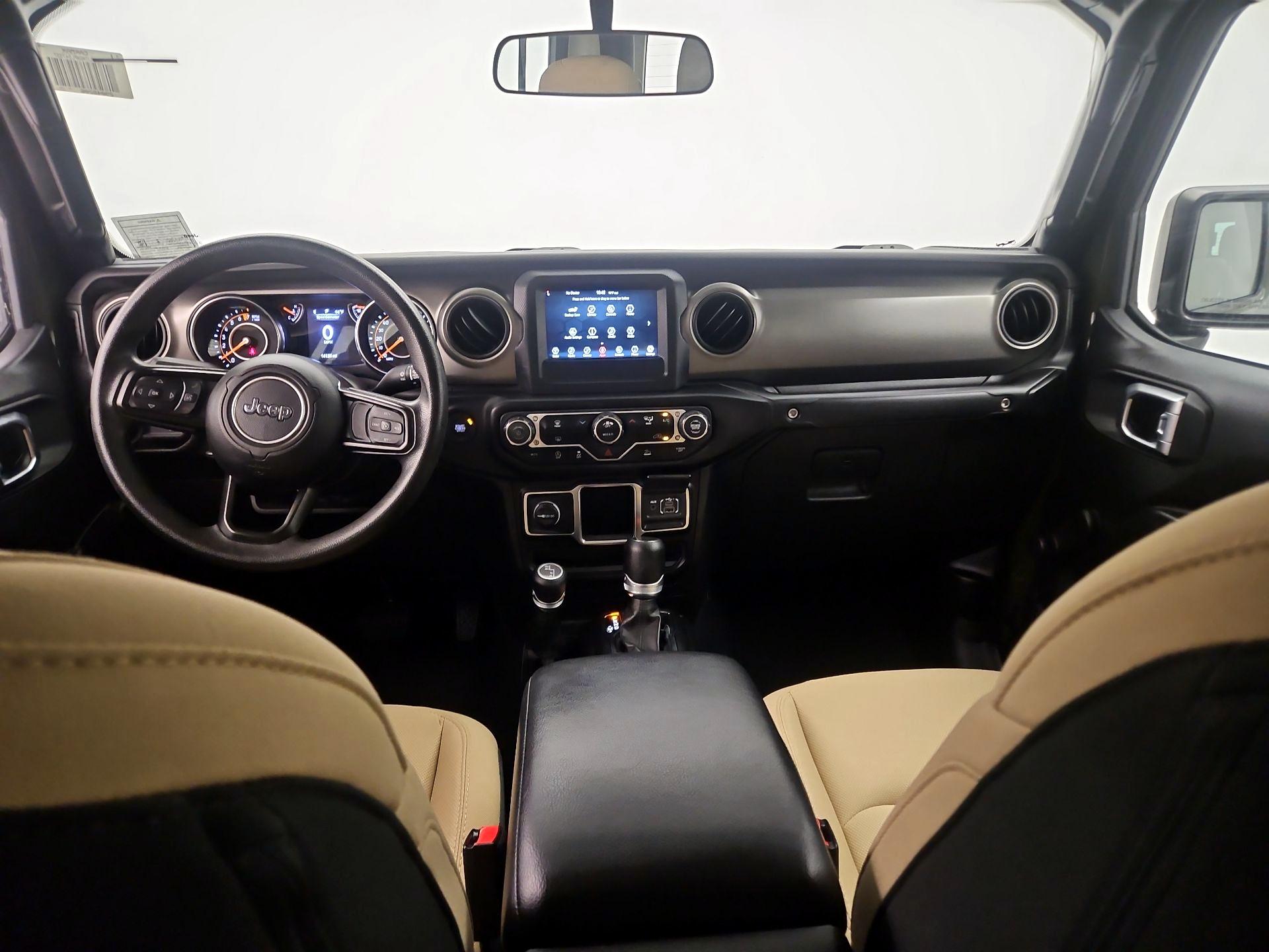 Thumbnail: 2023 Jeep Gladiator - 9