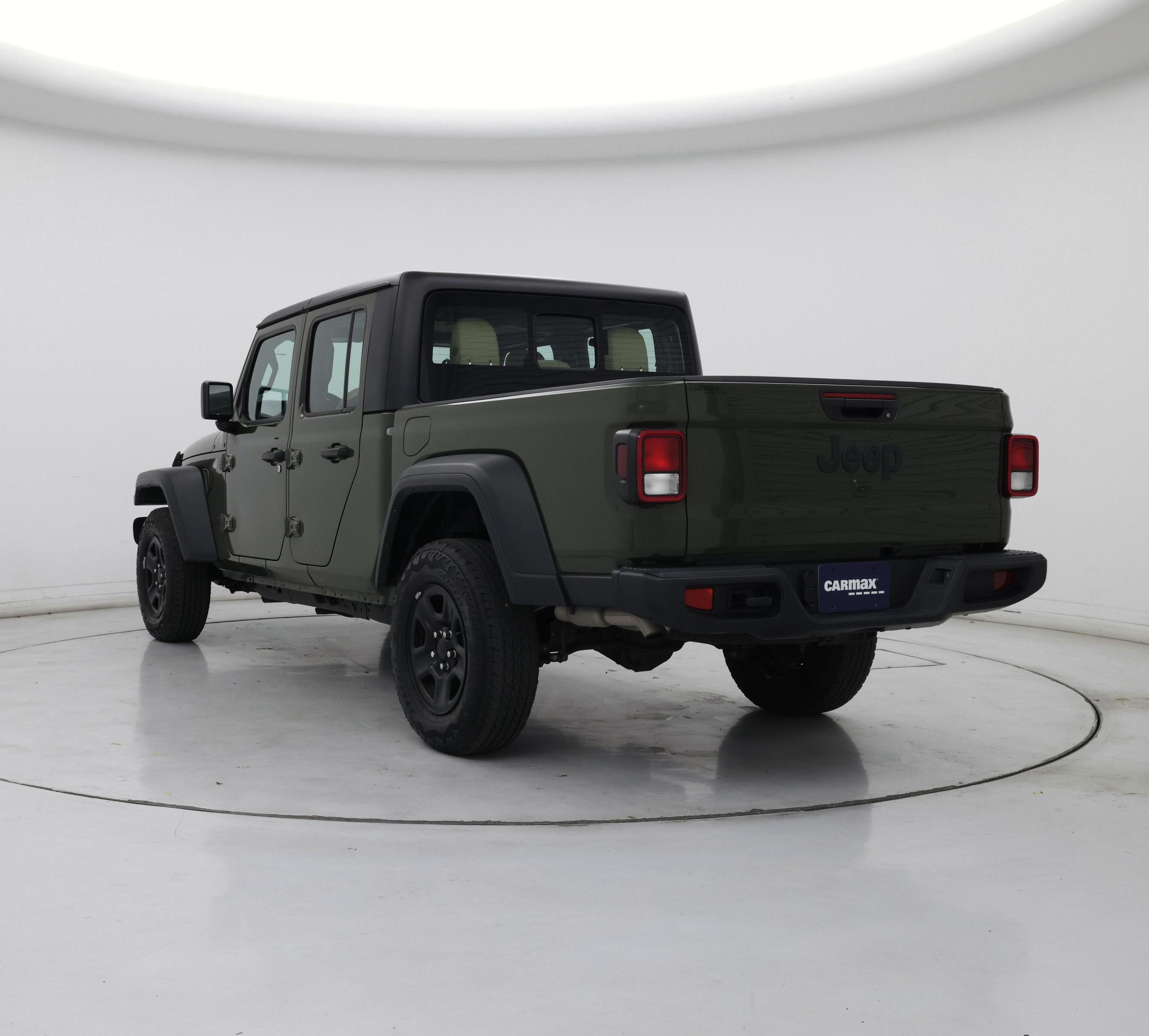 Thumbnail: 2023 Jeep Gladiator - 2