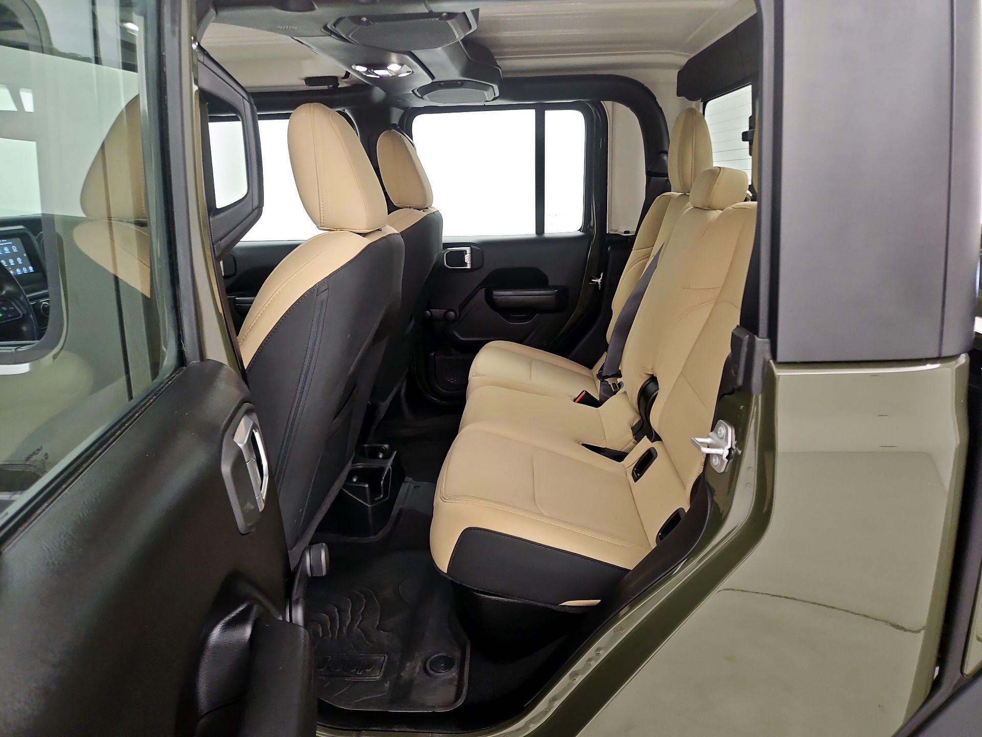 Thumbnail: 2023 Jeep Gladiator - 20