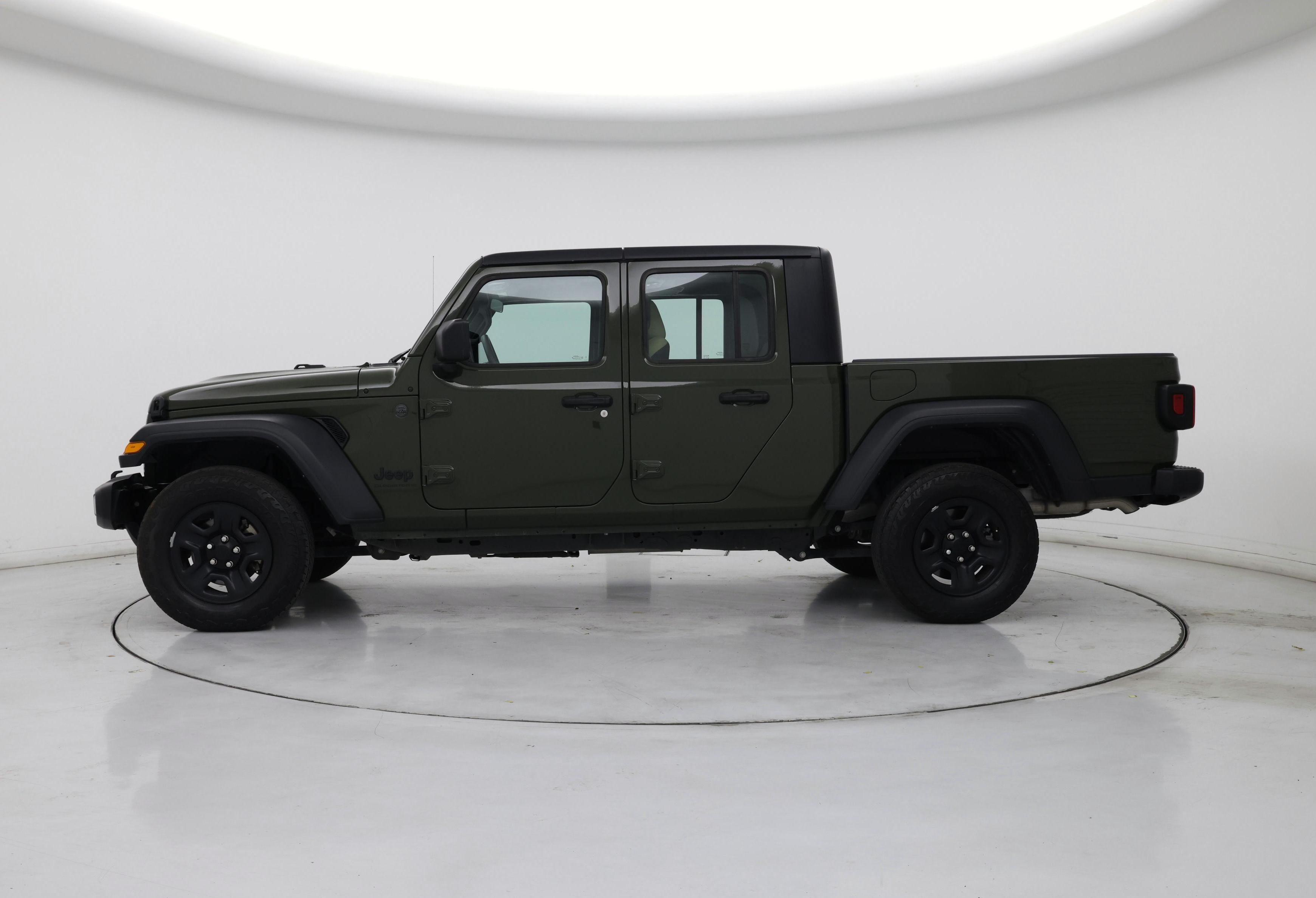 Thumbnail: 2023 Jeep Gladiator - 3