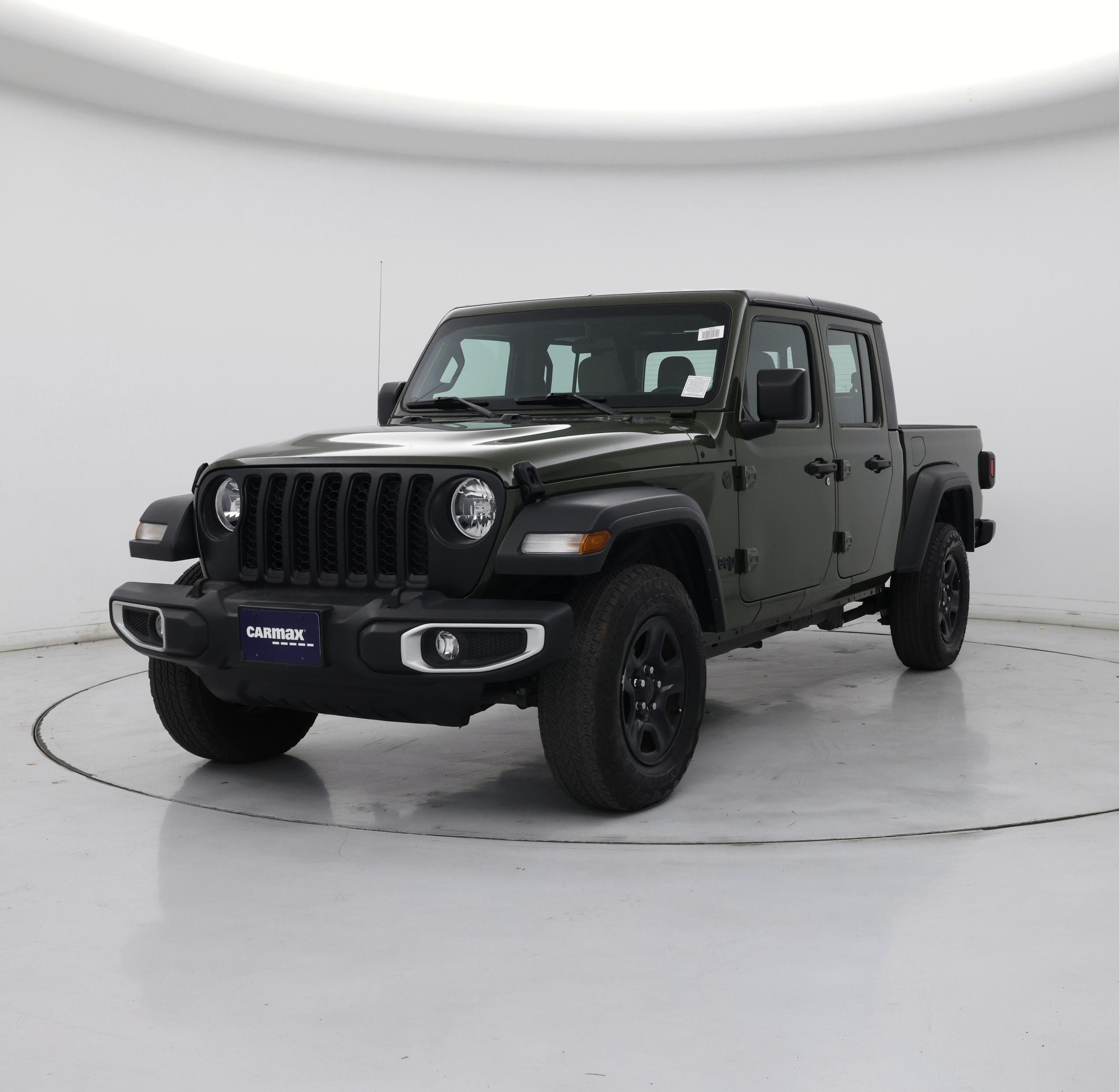 Thumbnail: 2023 Jeep Gladiator - 4