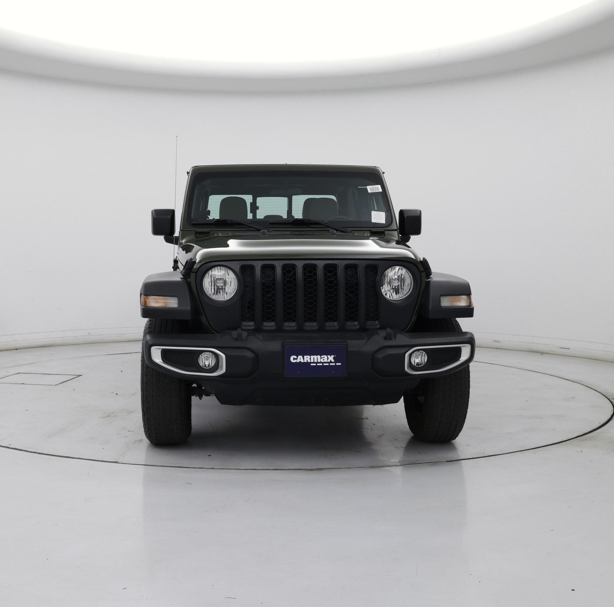 Thumbnail: 2023 Jeep Gladiator - 5