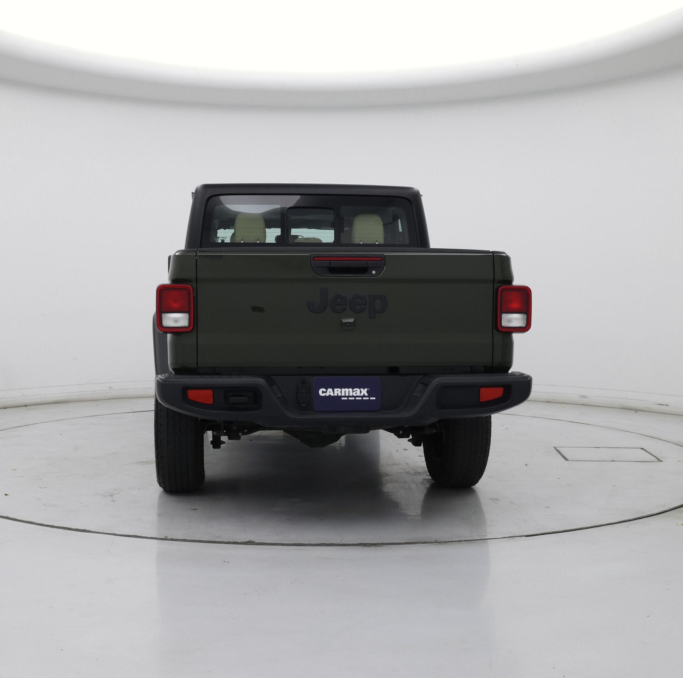 Thumbnail: 2023 Jeep Gladiator - 6