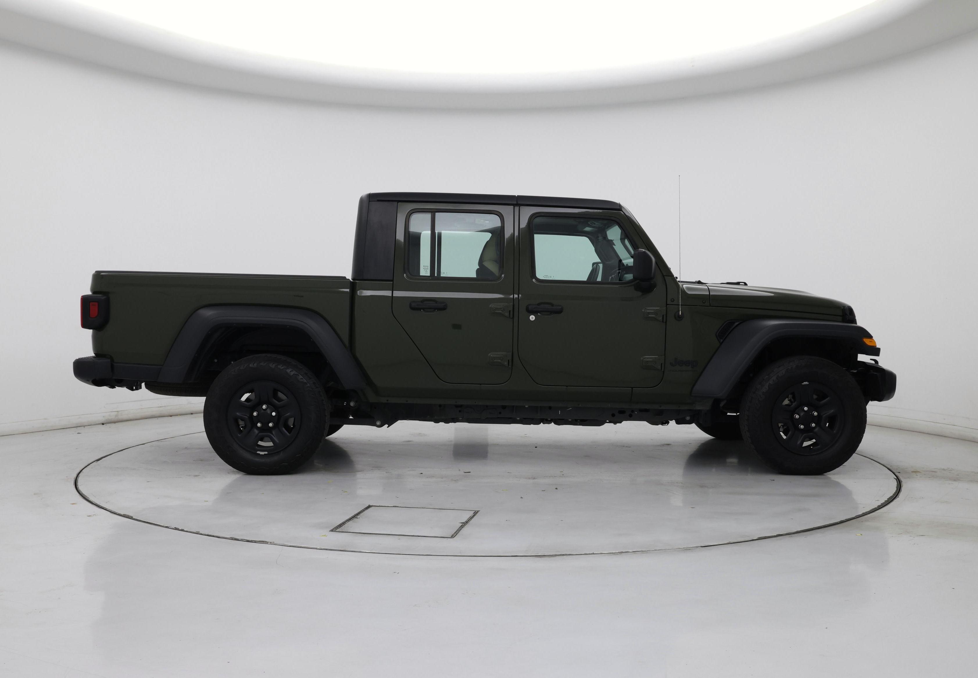 Thumbnail: 2023 Jeep Gladiator - 7