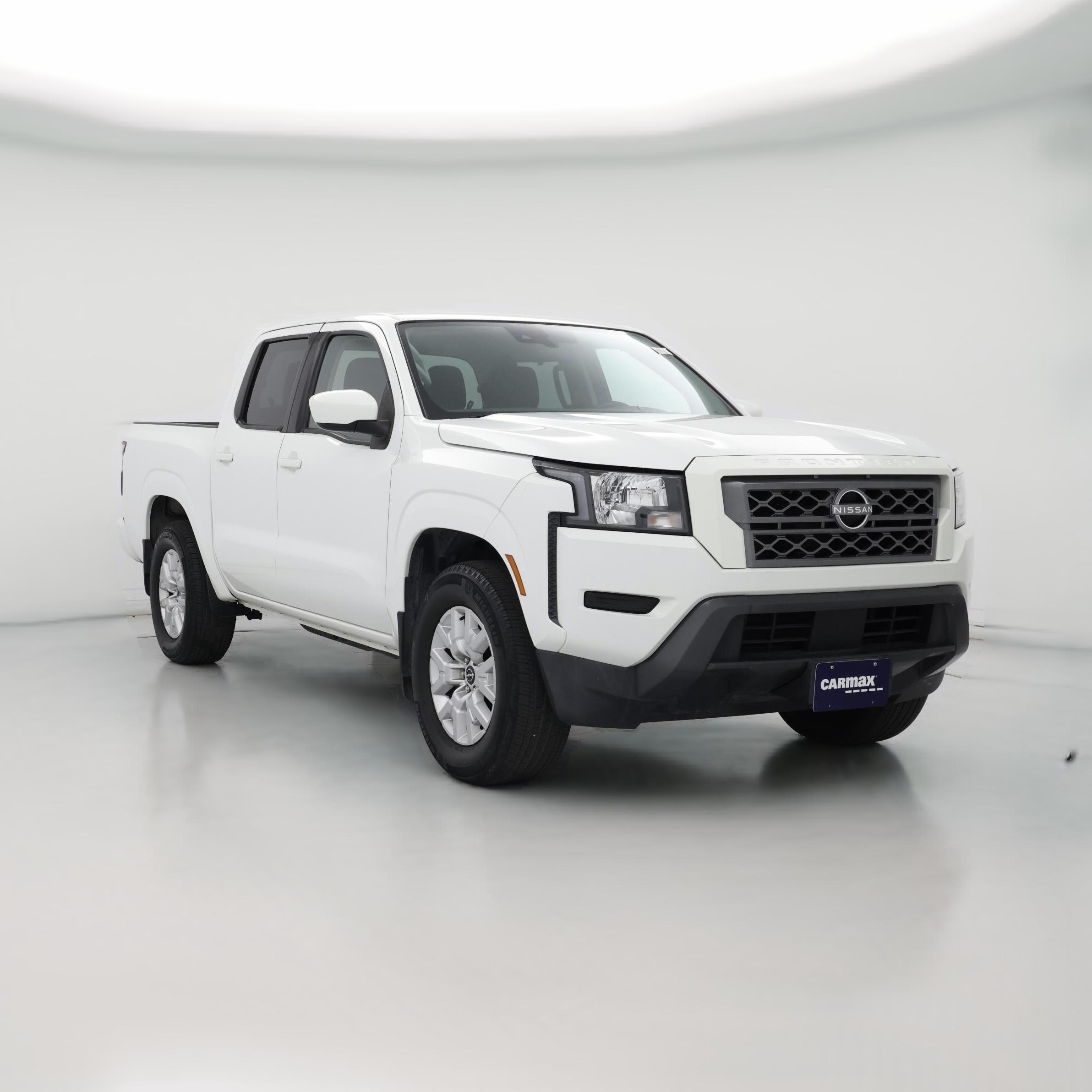 Thumbnail: 2022 Nissan Frontier - 1
