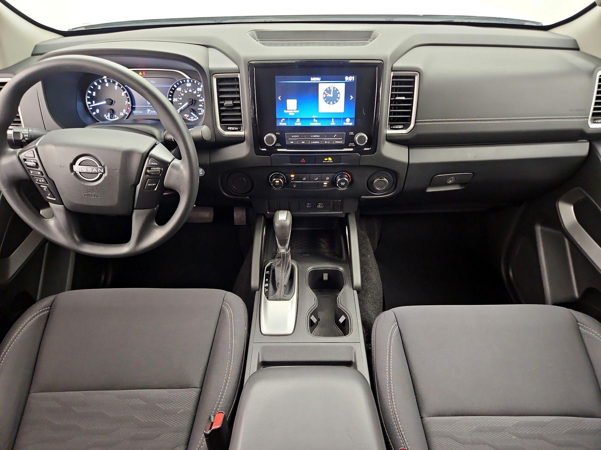 Thumbnail: 2022 Nissan Frontier - 9