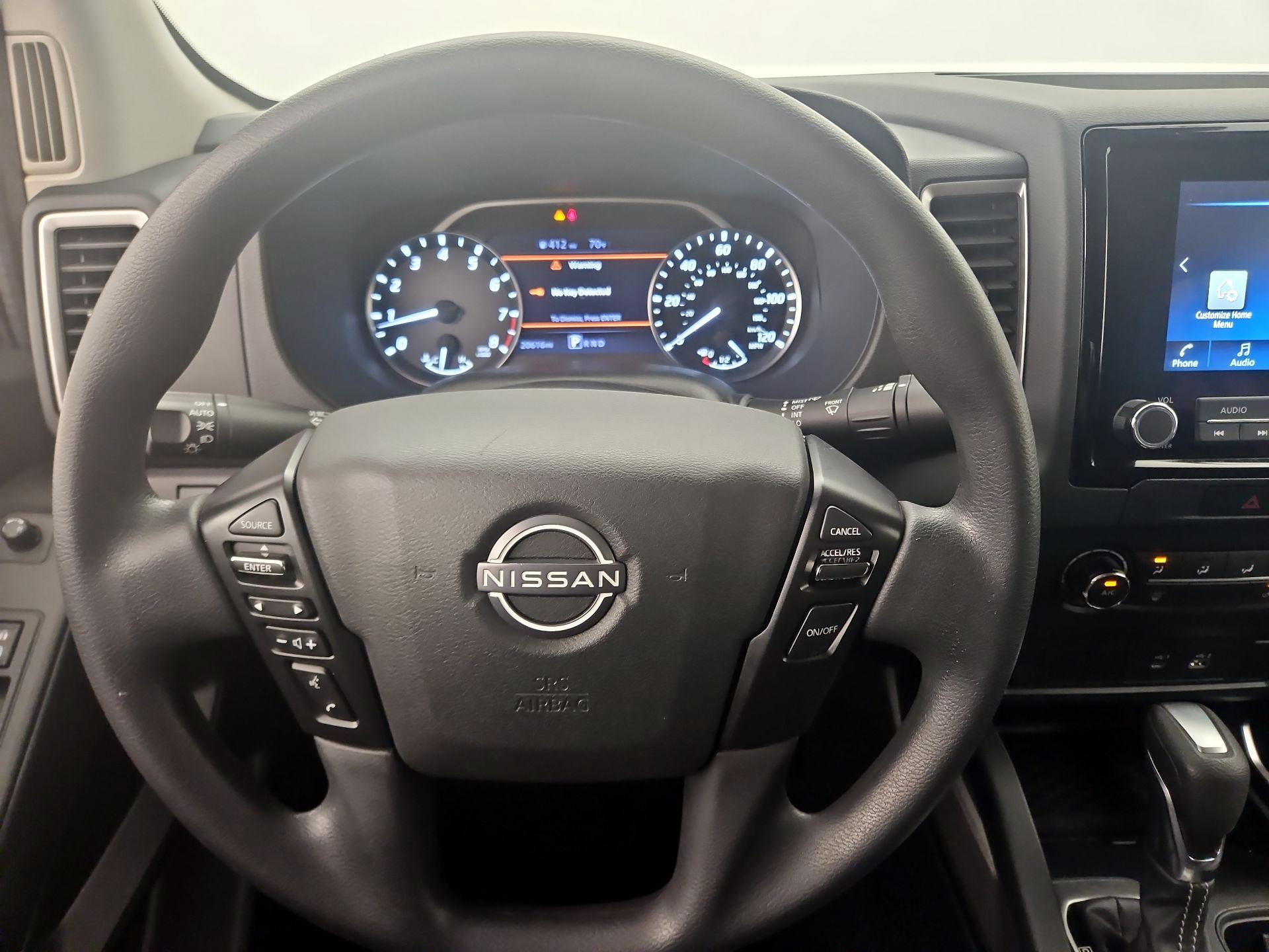 Thumbnail: 2022 Nissan Frontier - 10