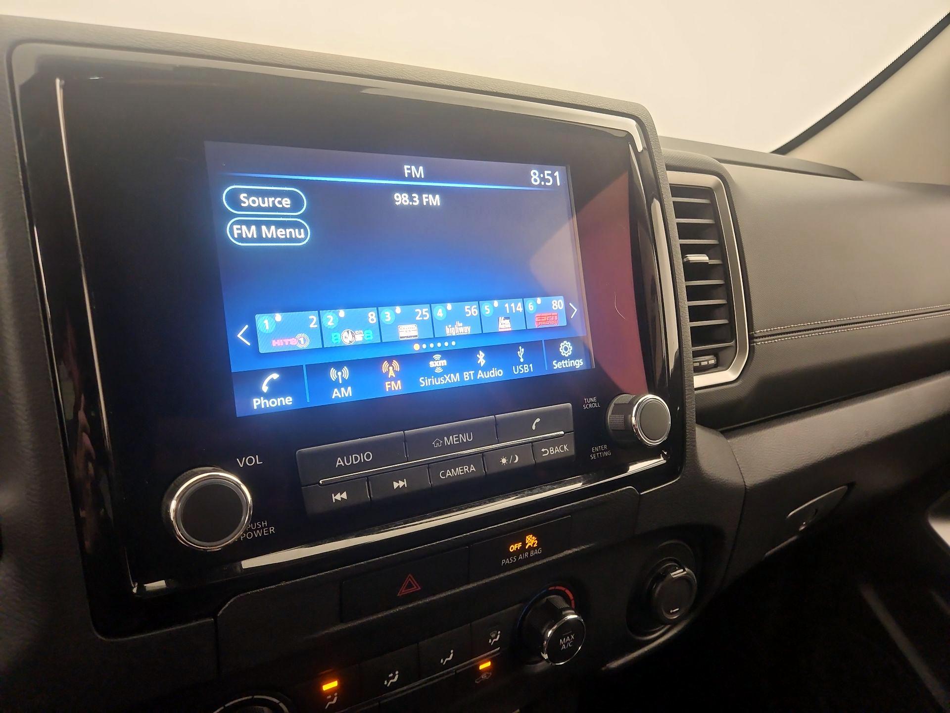 Thumbnail: 2022 Nissan Frontier - 16