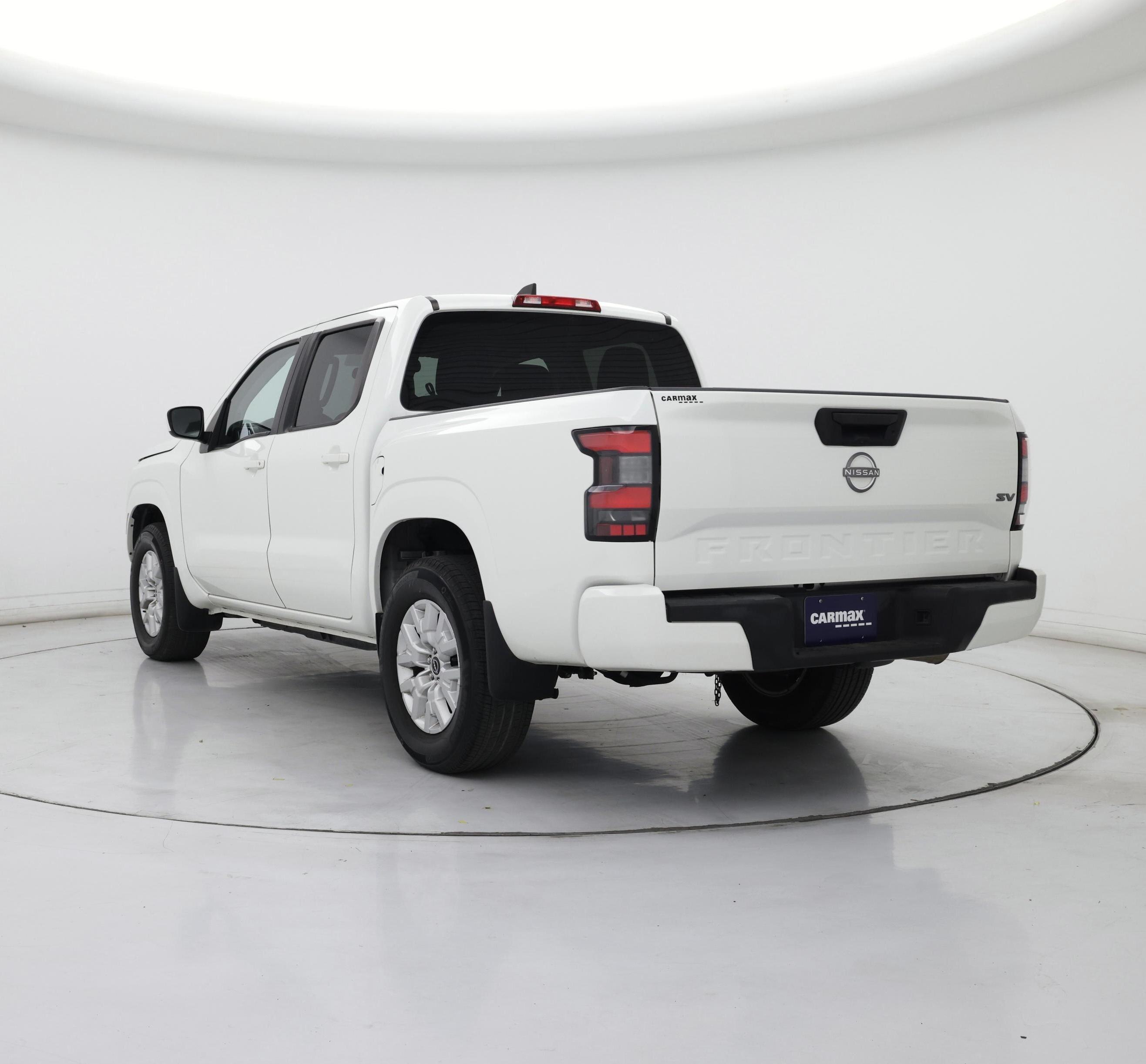 Thumbnail: 2022 Nissan Frontier - 2