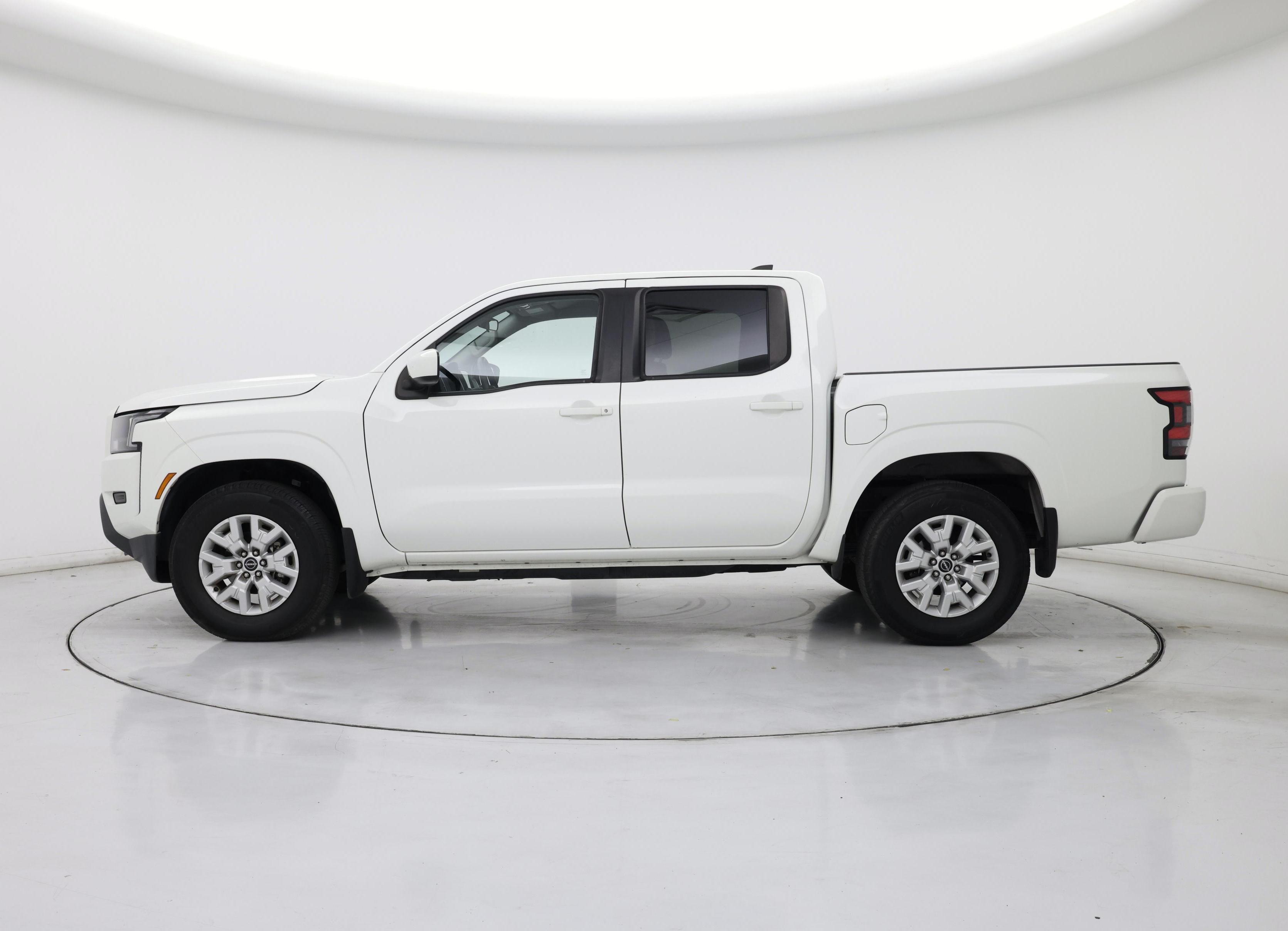 Thumbnail: 2022 Nissan Frontier - 3