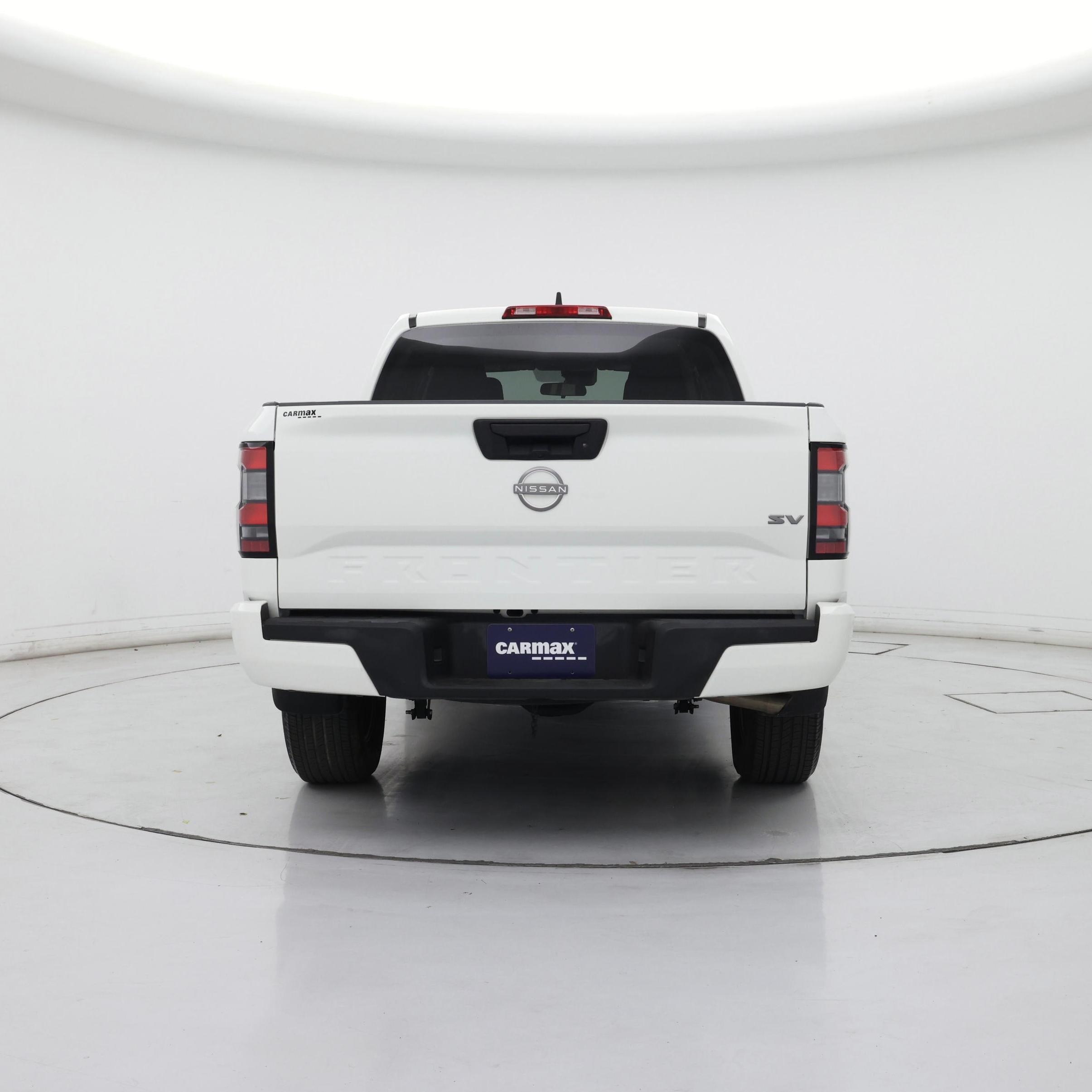 Thumbnail: 2022 Nissan Frontier - 6
