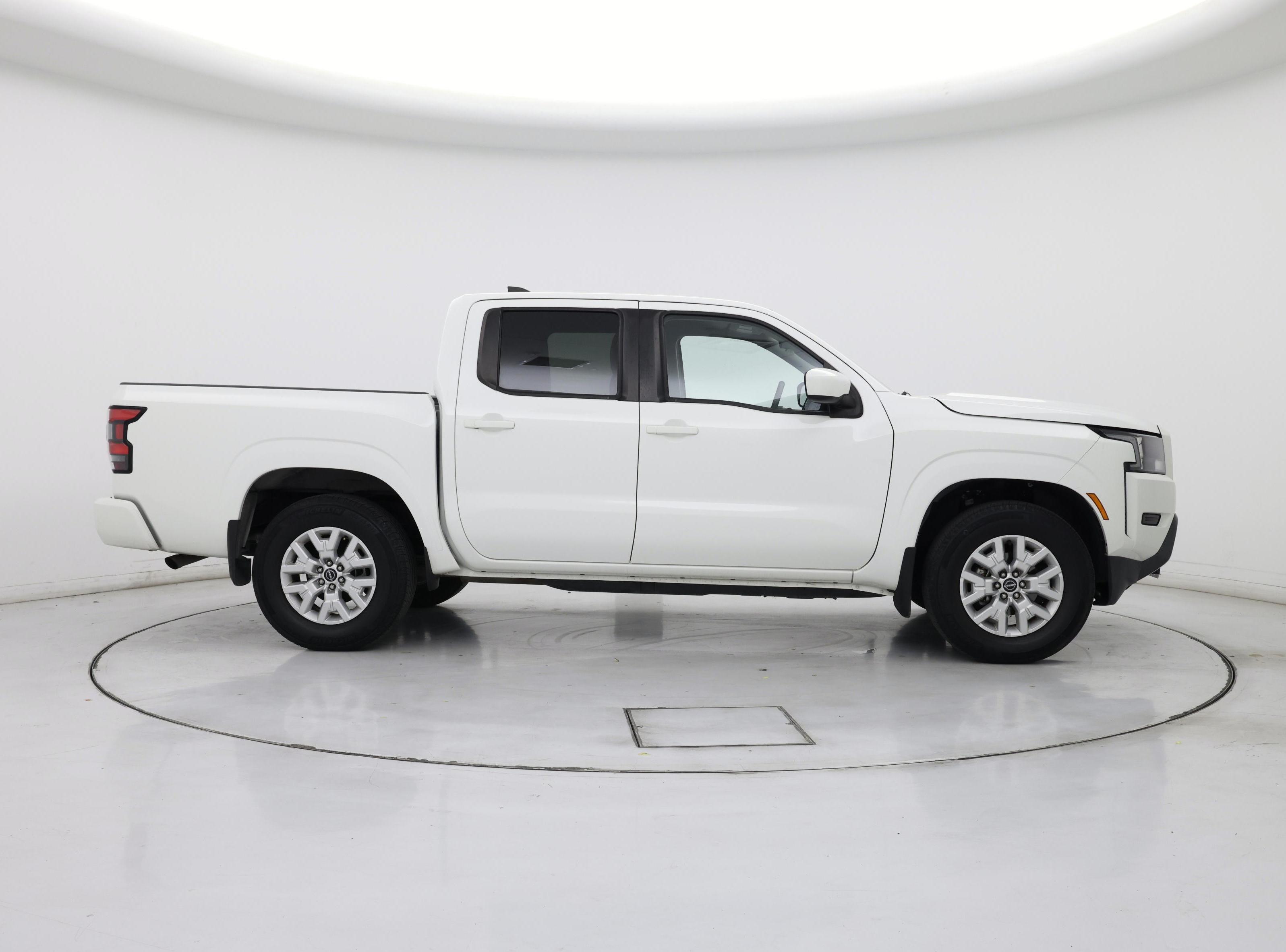 Thumbnail: 2022 Nissan Frontier - 7