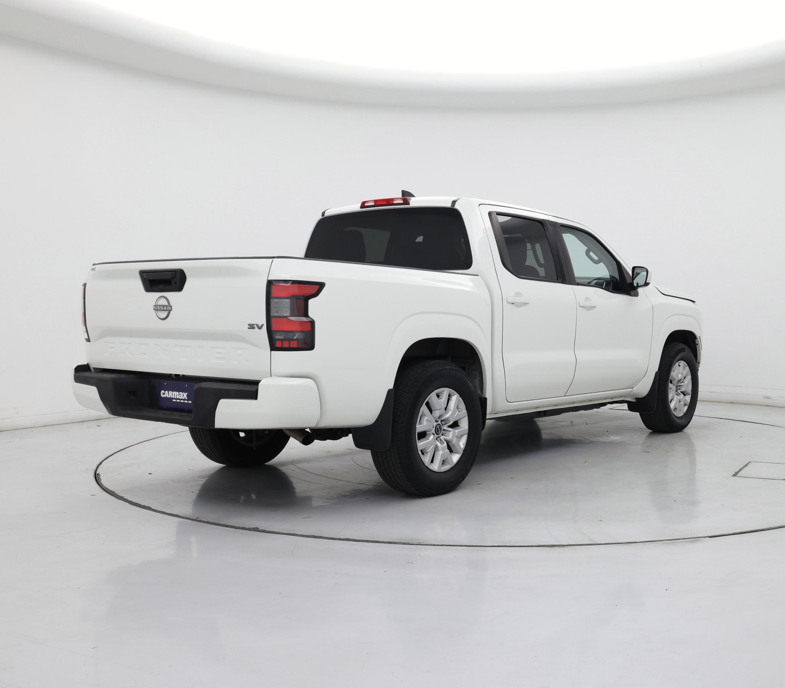 Thumbnail: 2022 Nissan Frontier - 8