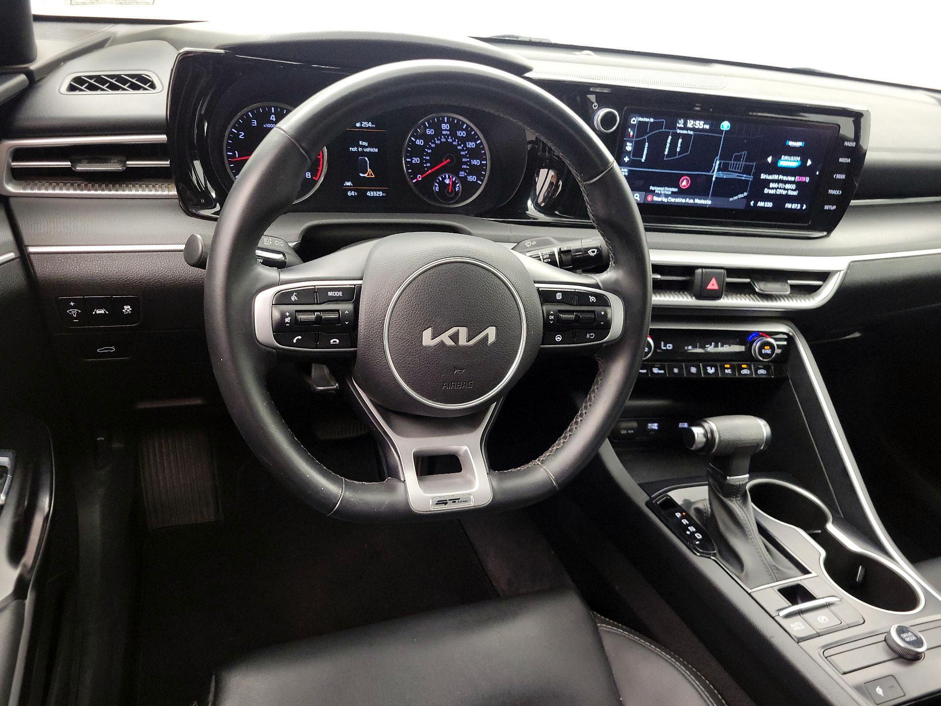 Thumbnail: 2023 Kia K5 - 10