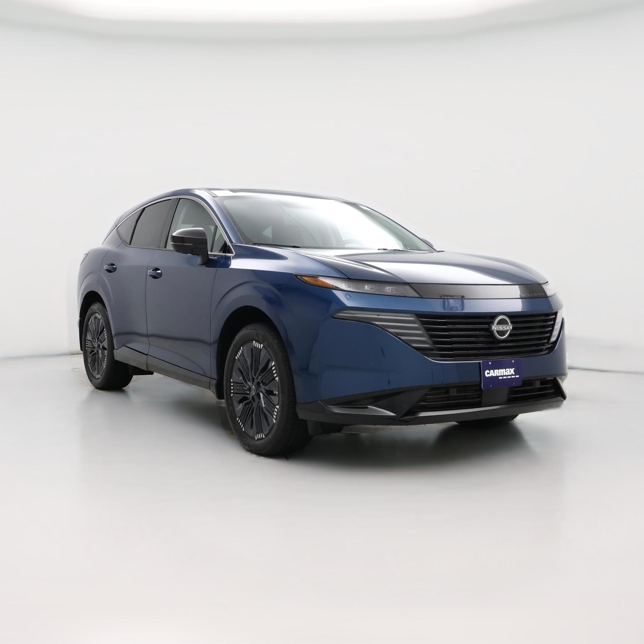 Thumbnail: 2026 Nissan Murano - 1