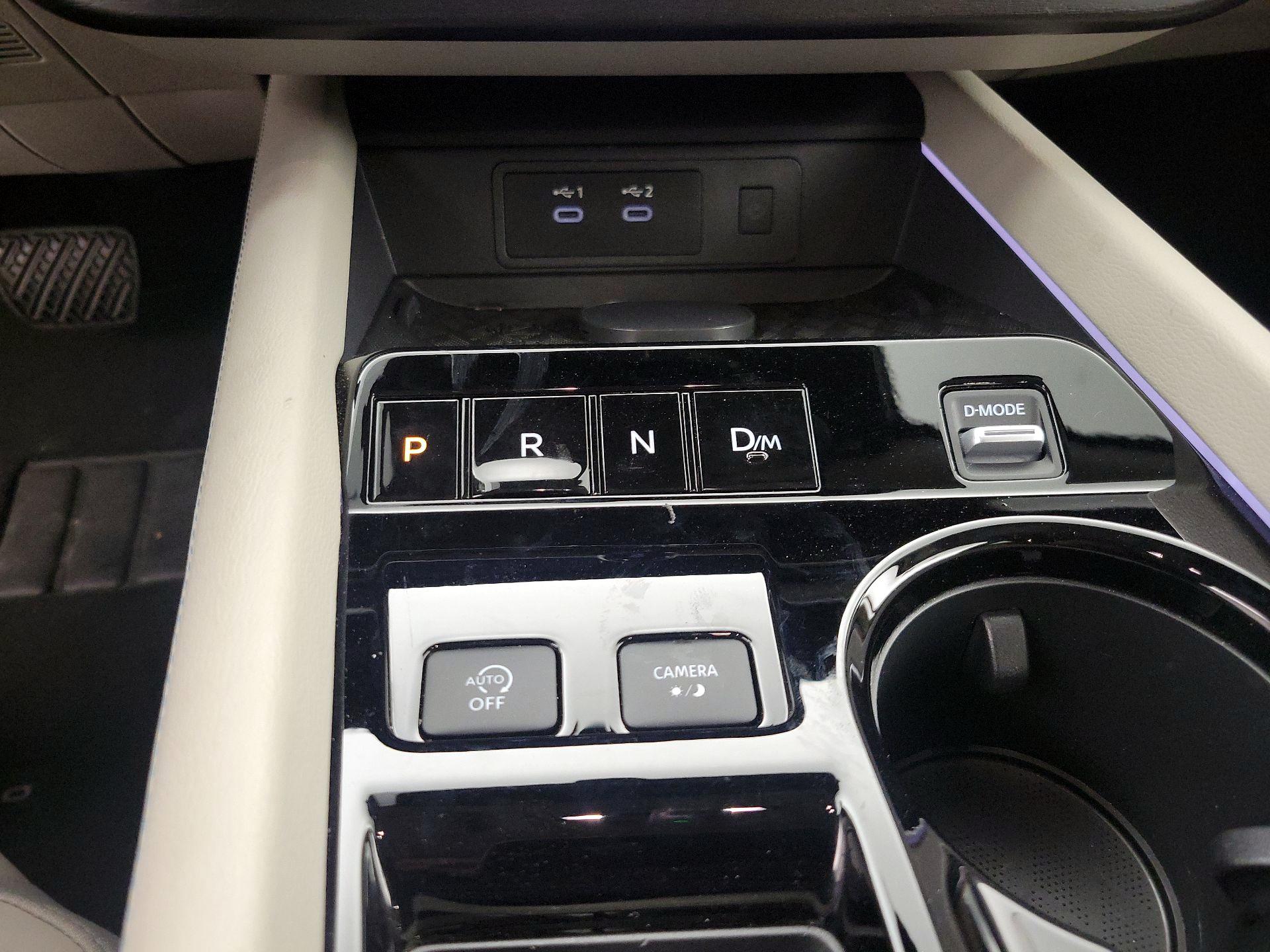 Thumbnail: 2026 Nissan Murano - 18