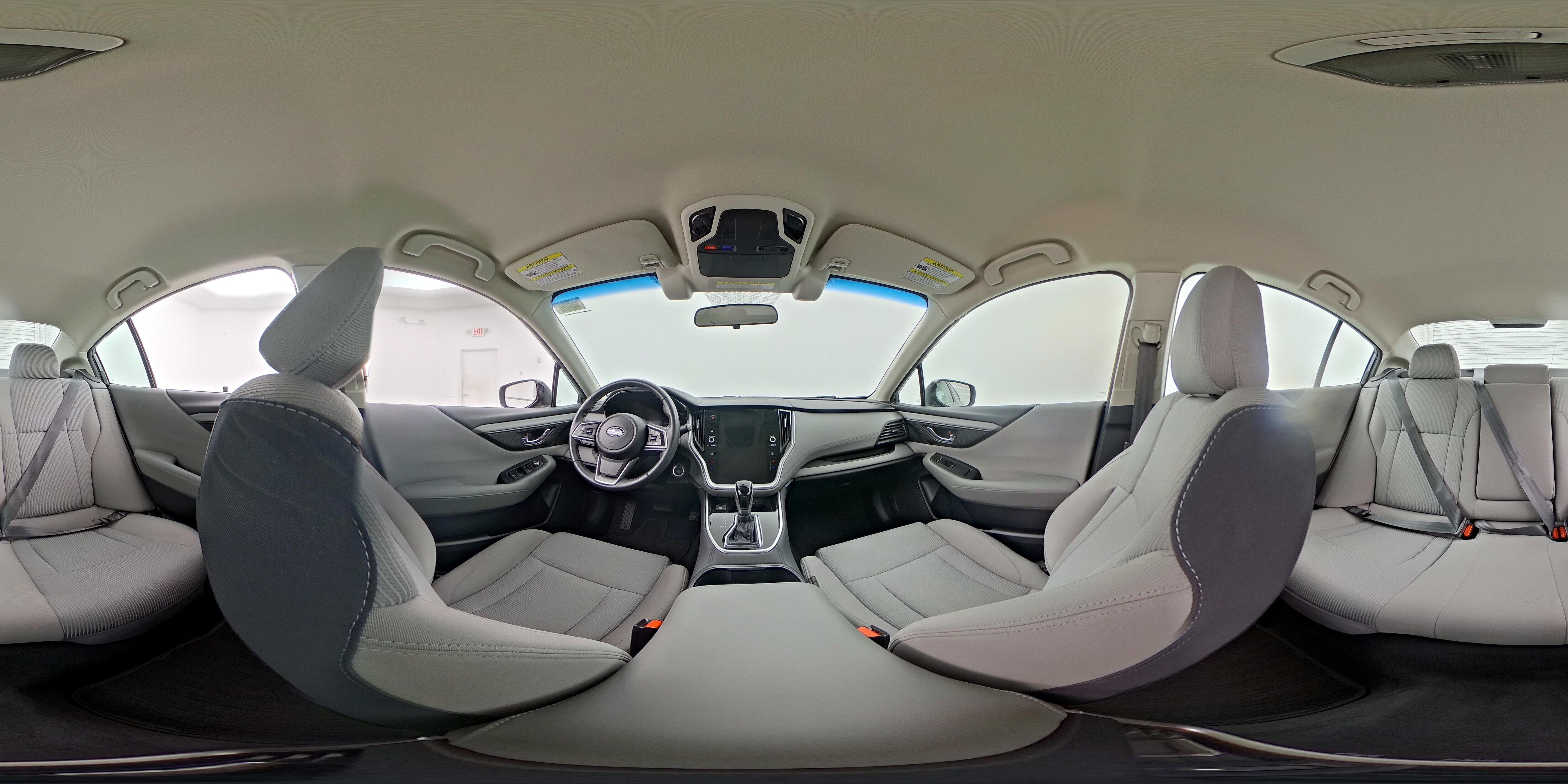2022 Subaru Legacy Premium - Photo 24