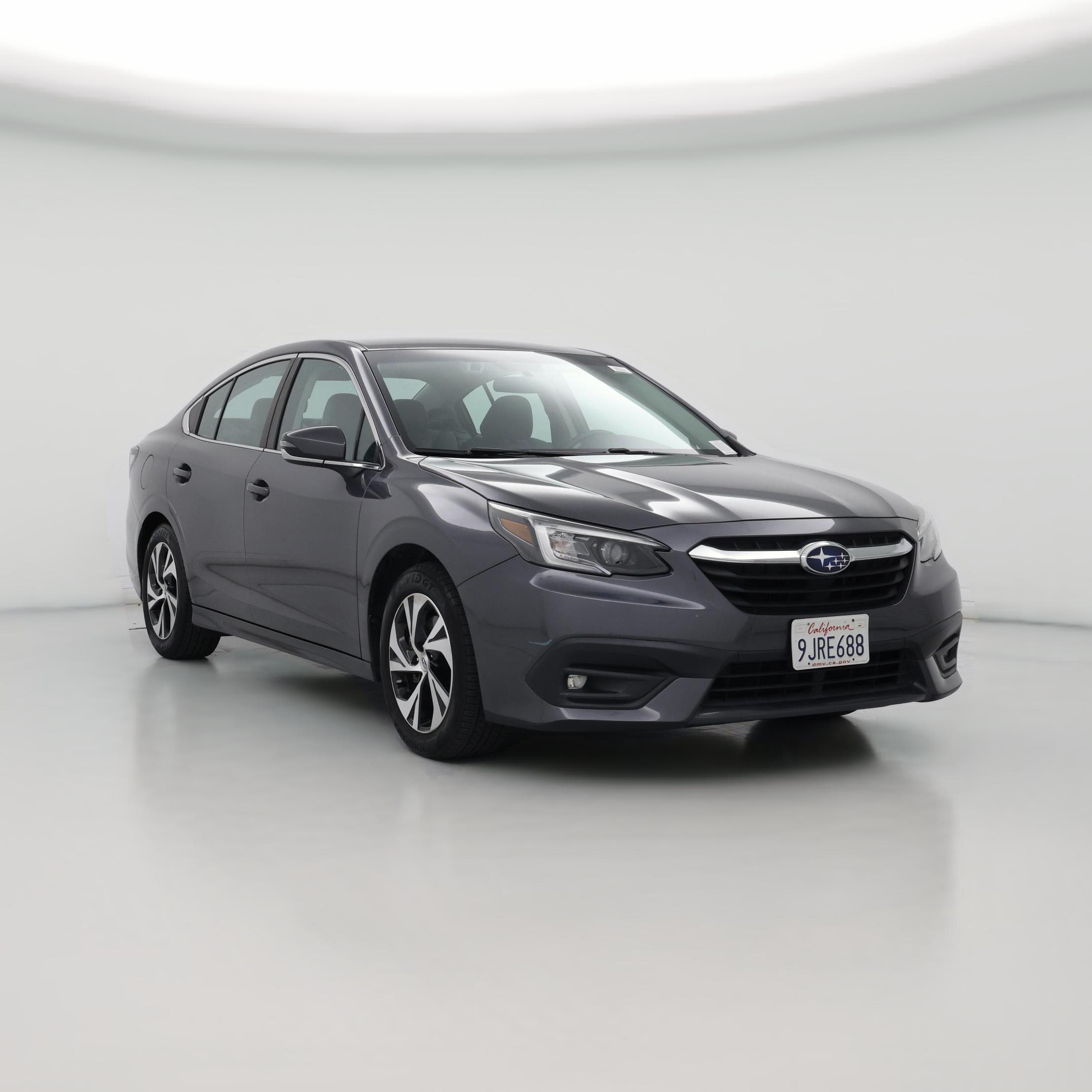 Thumbnail: 2022 Subaru Legacy - 1