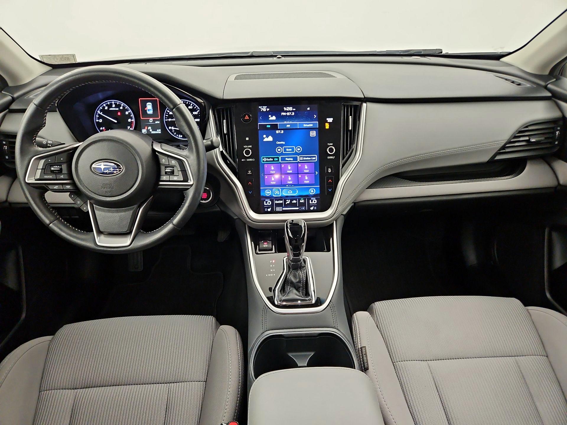Thumbnail: 2022 Subaru Legacy - 9