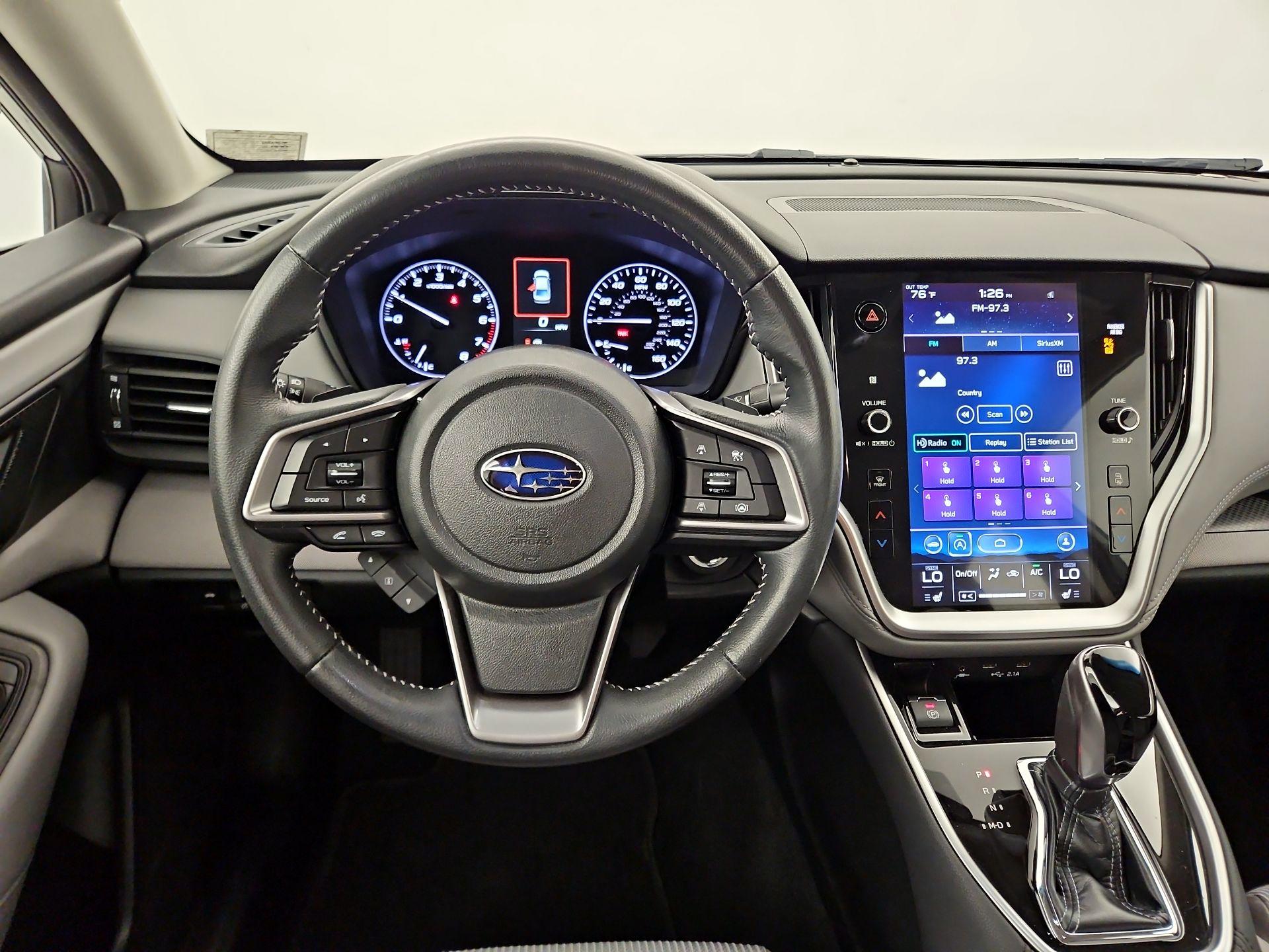 Thumbnail: 2022 Subaru Legacy - 10
