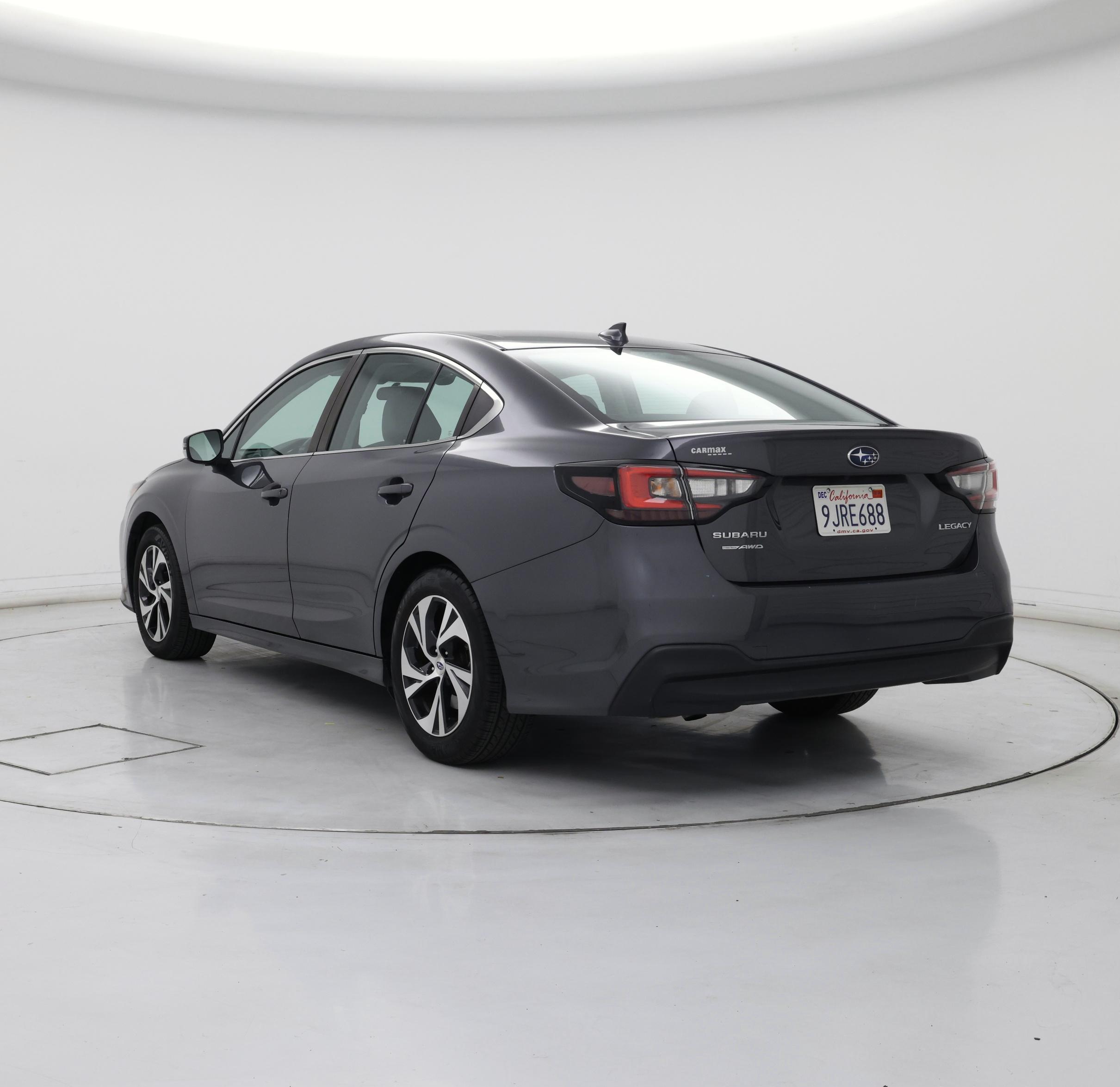 Thumbnail: 2022 Subaru Legacy - 2